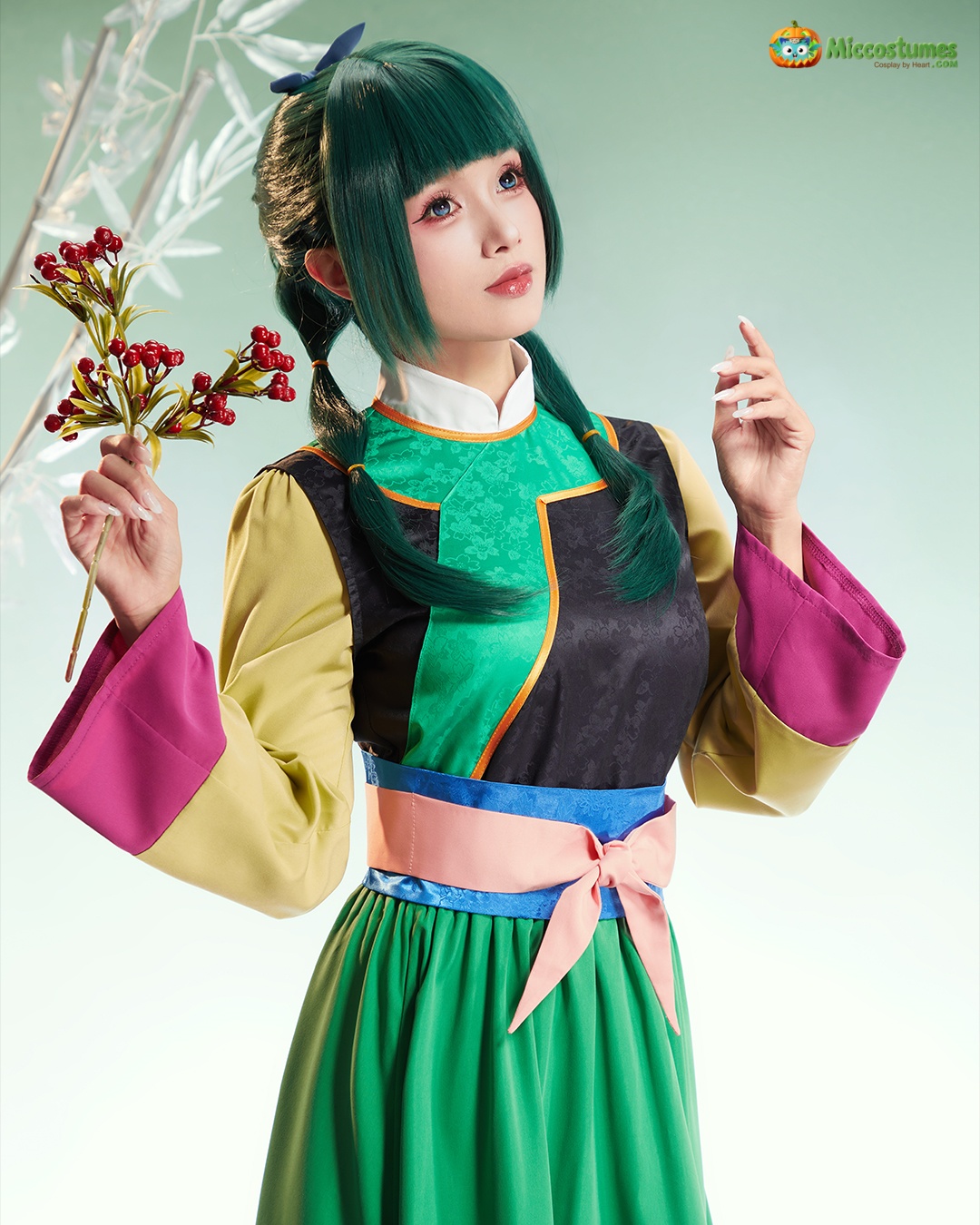MIE Costume様　参考資料用ページ① MIE Costume様 参考資料用ページ① Miccostumes - Miccostumes added a