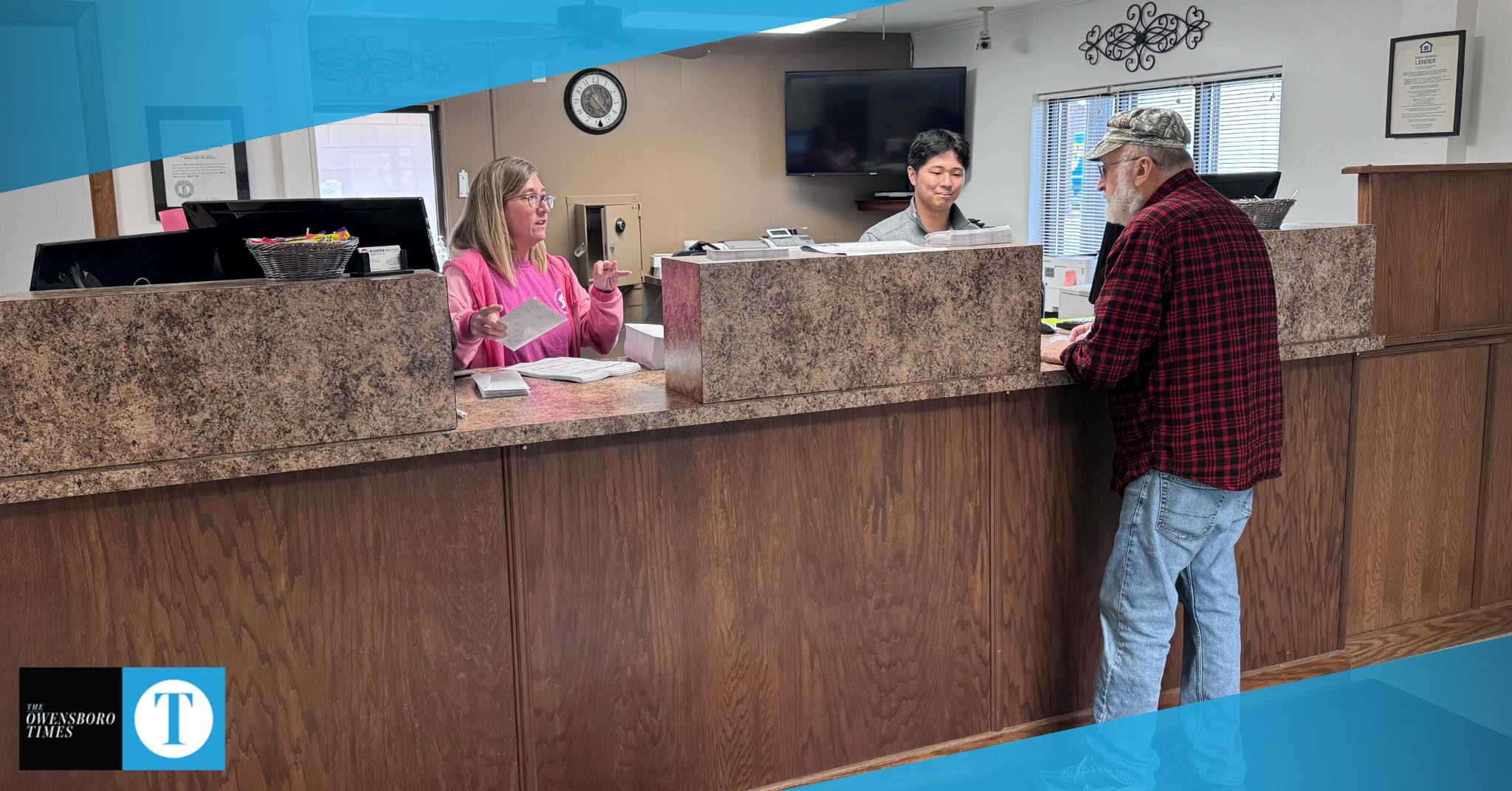 Whitesville Community Credit Union is expanding into Owensboro 