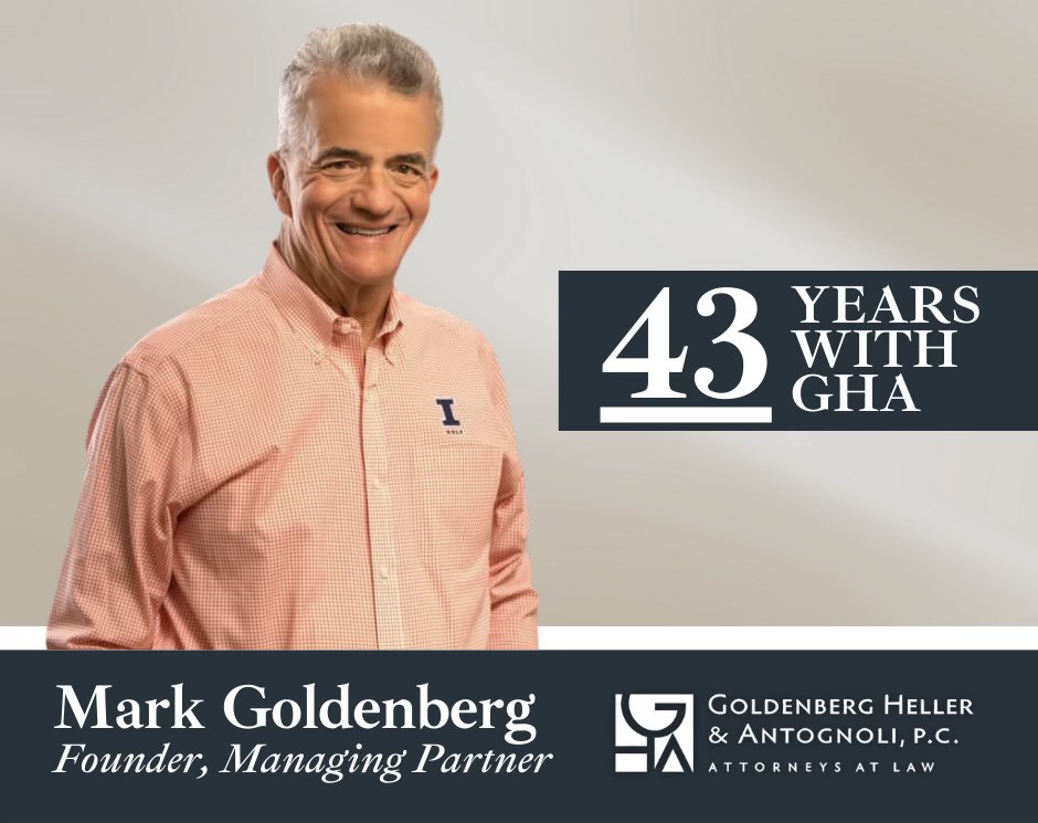 Goldenberg - Yesterday marked 43 years of dedication. We celebrate ...