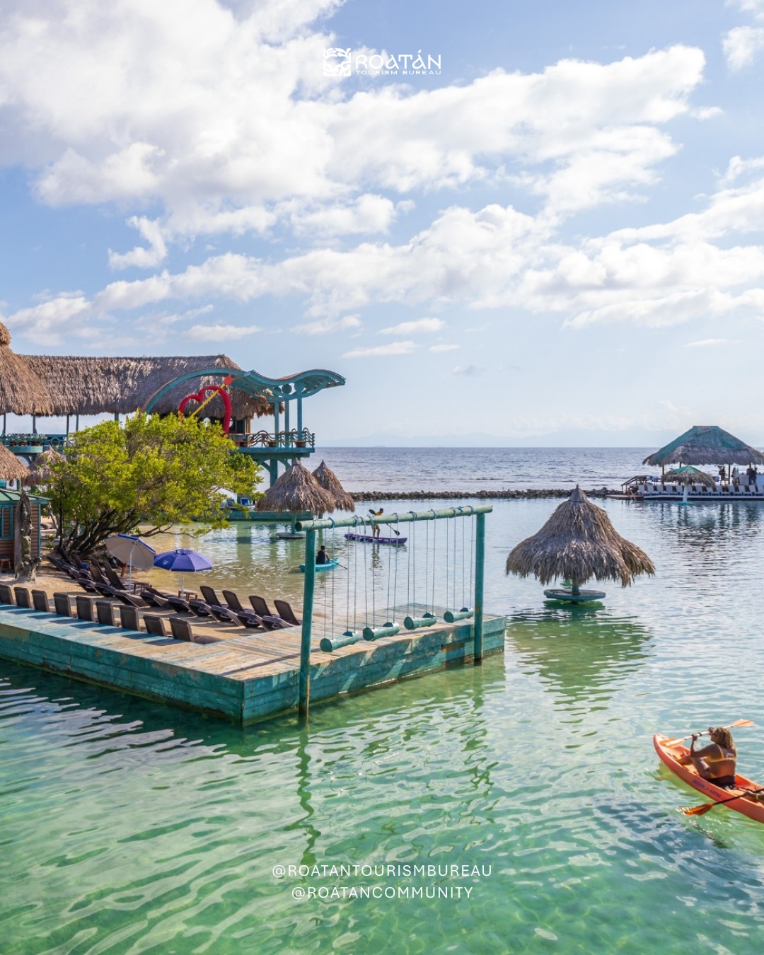 Little French Key | Roatán