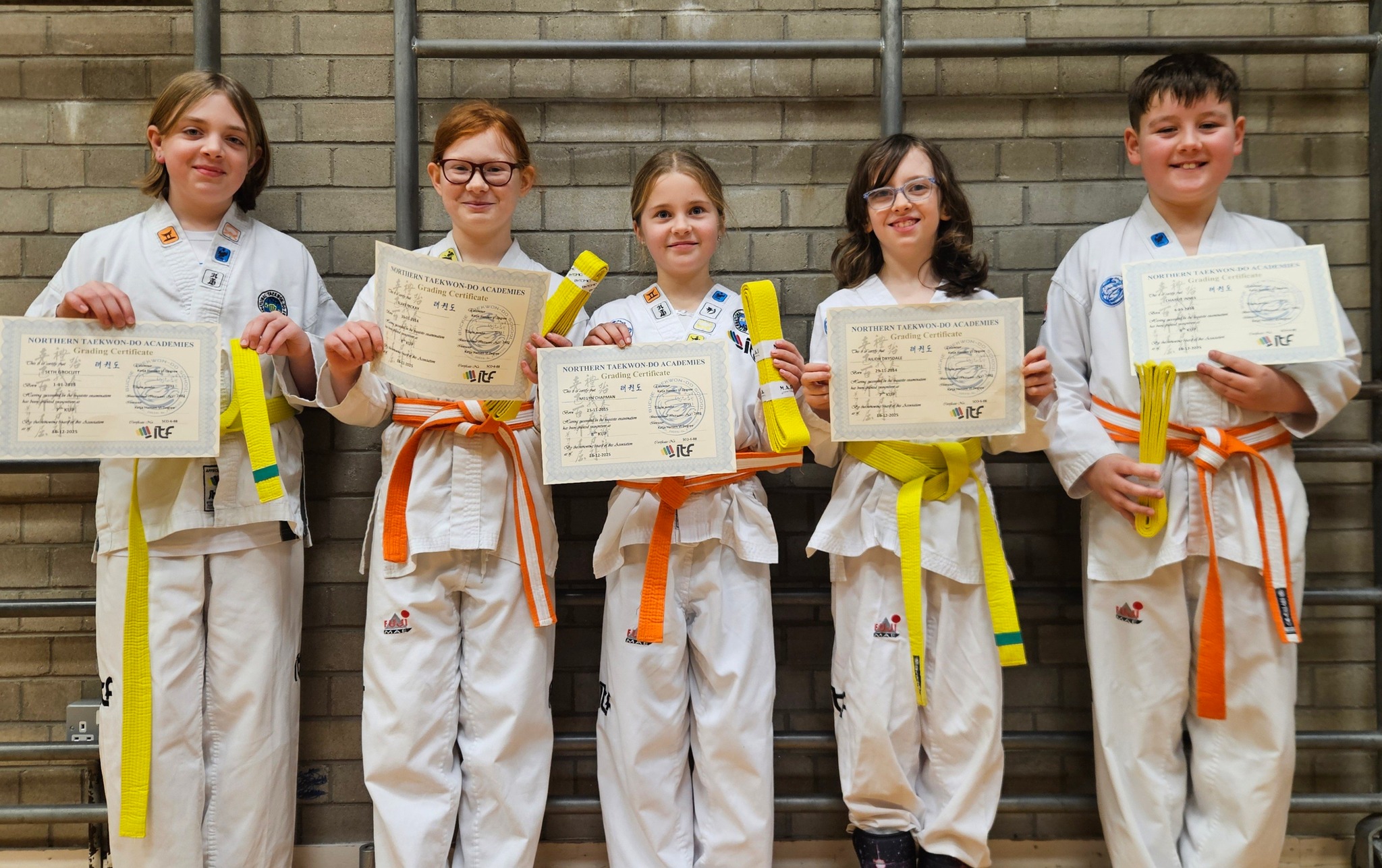 Buckie Tae Kwon-Do School | Buckie
