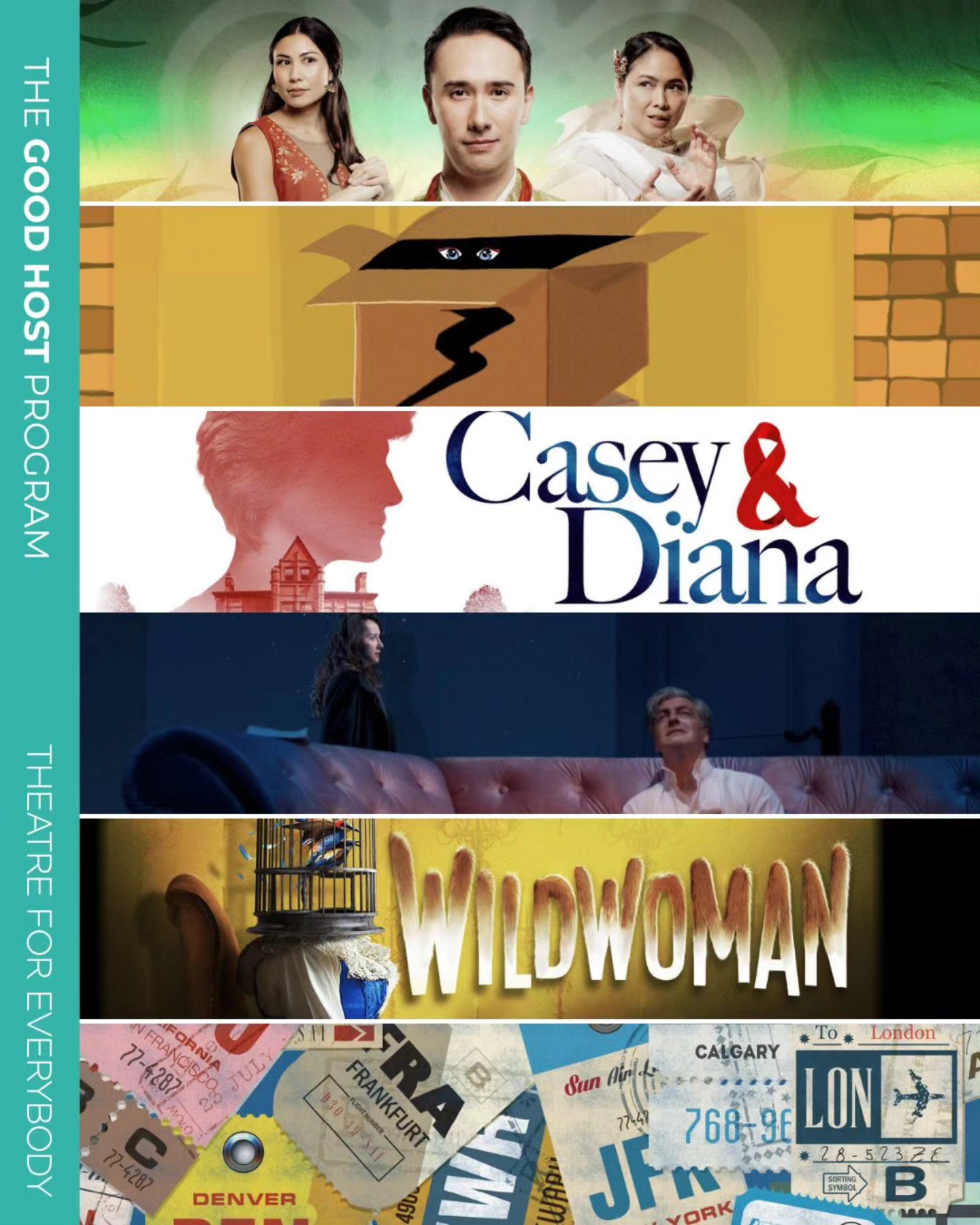 The Good Host Program 2026! The Good... - Inside Out Theatre | Facebook