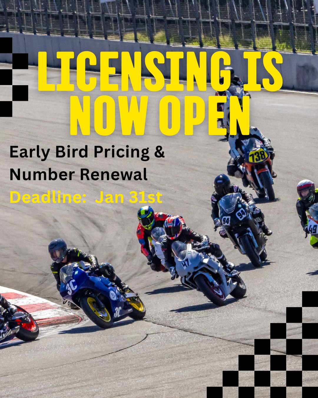Oregon Motorcycle Road Racing Association