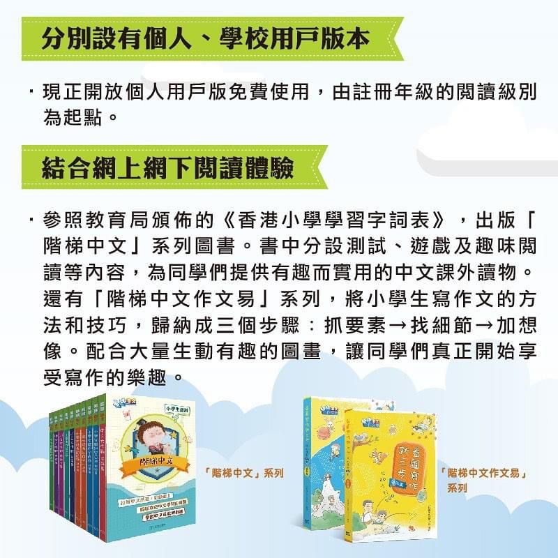階梯閱讀空間