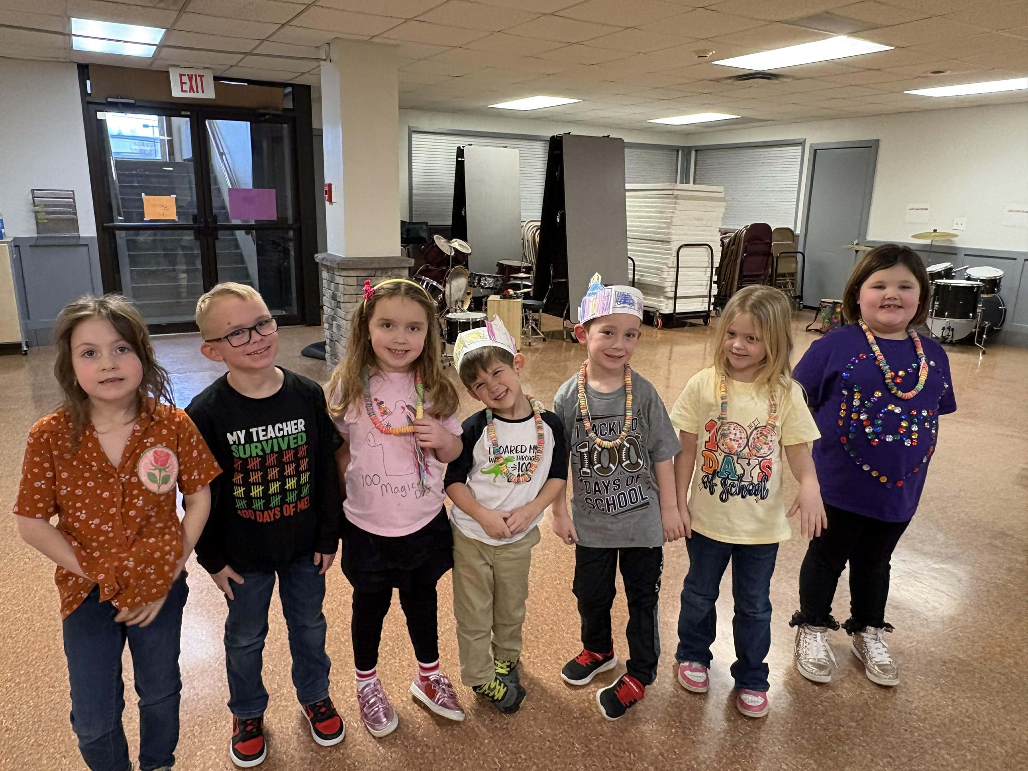100 Days of School = 100... - St. Paul Catholic School | Facebook