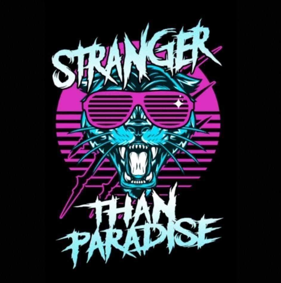 アート・デザイン・音楽 Stranger Than Paradise Stranger Than Paradise (@strangerthanparadiseband) • Facebook