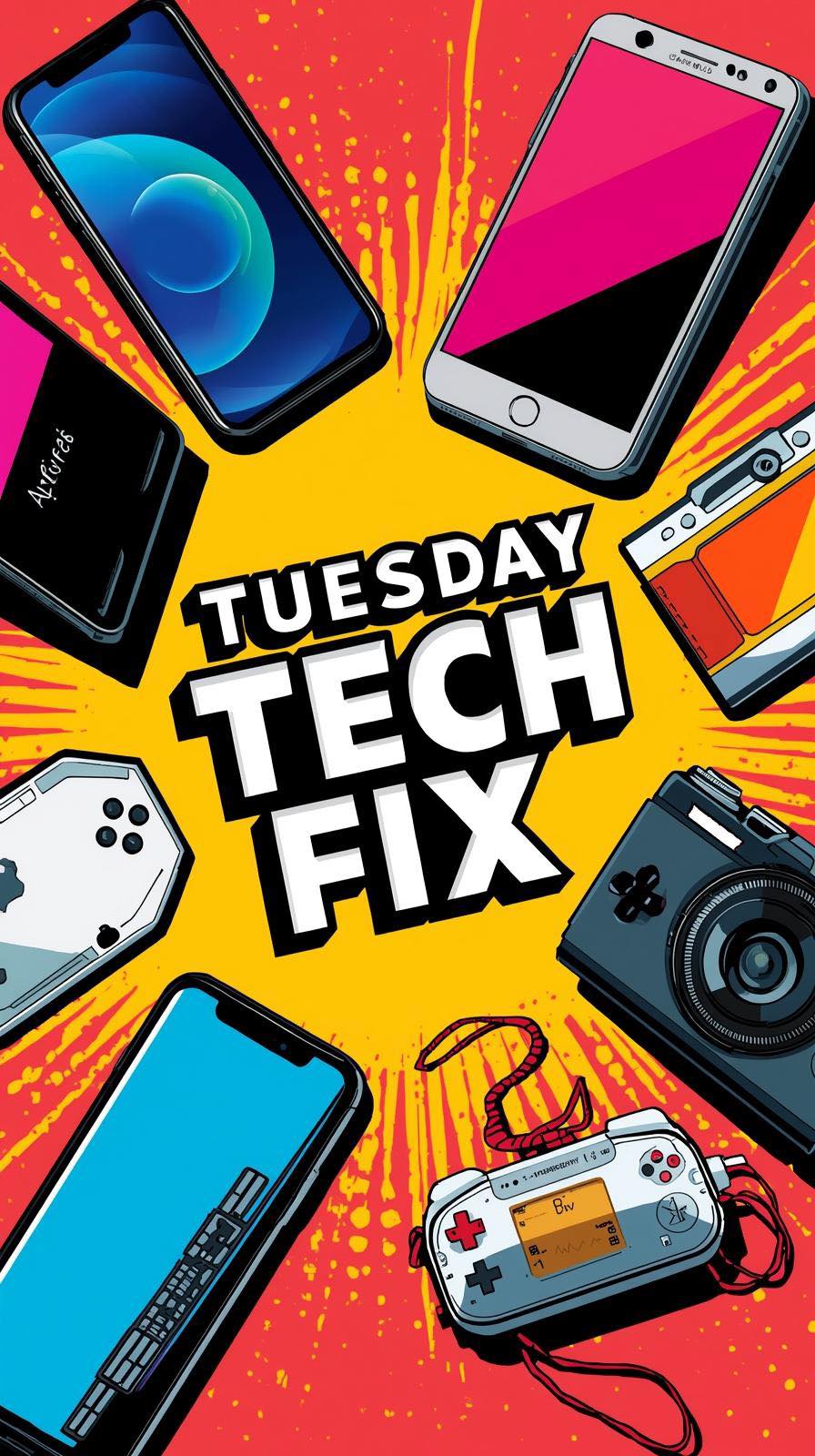 PreLoved Tech