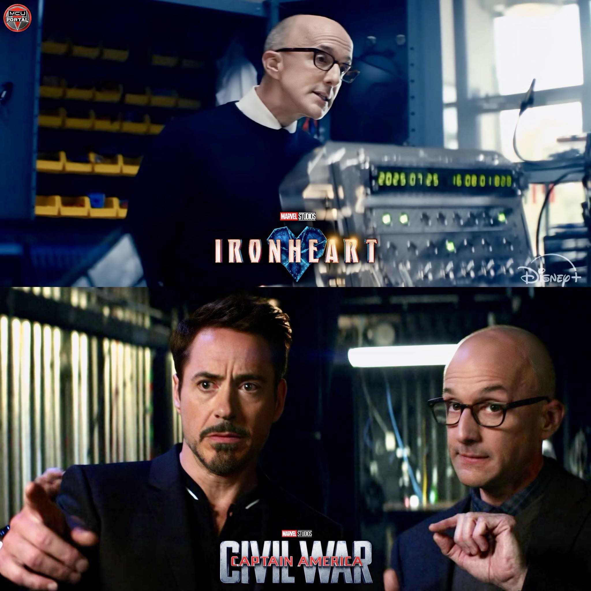 MCU Portal - Jim Rash returns as the M.I.T. Liaison in... | Facebook