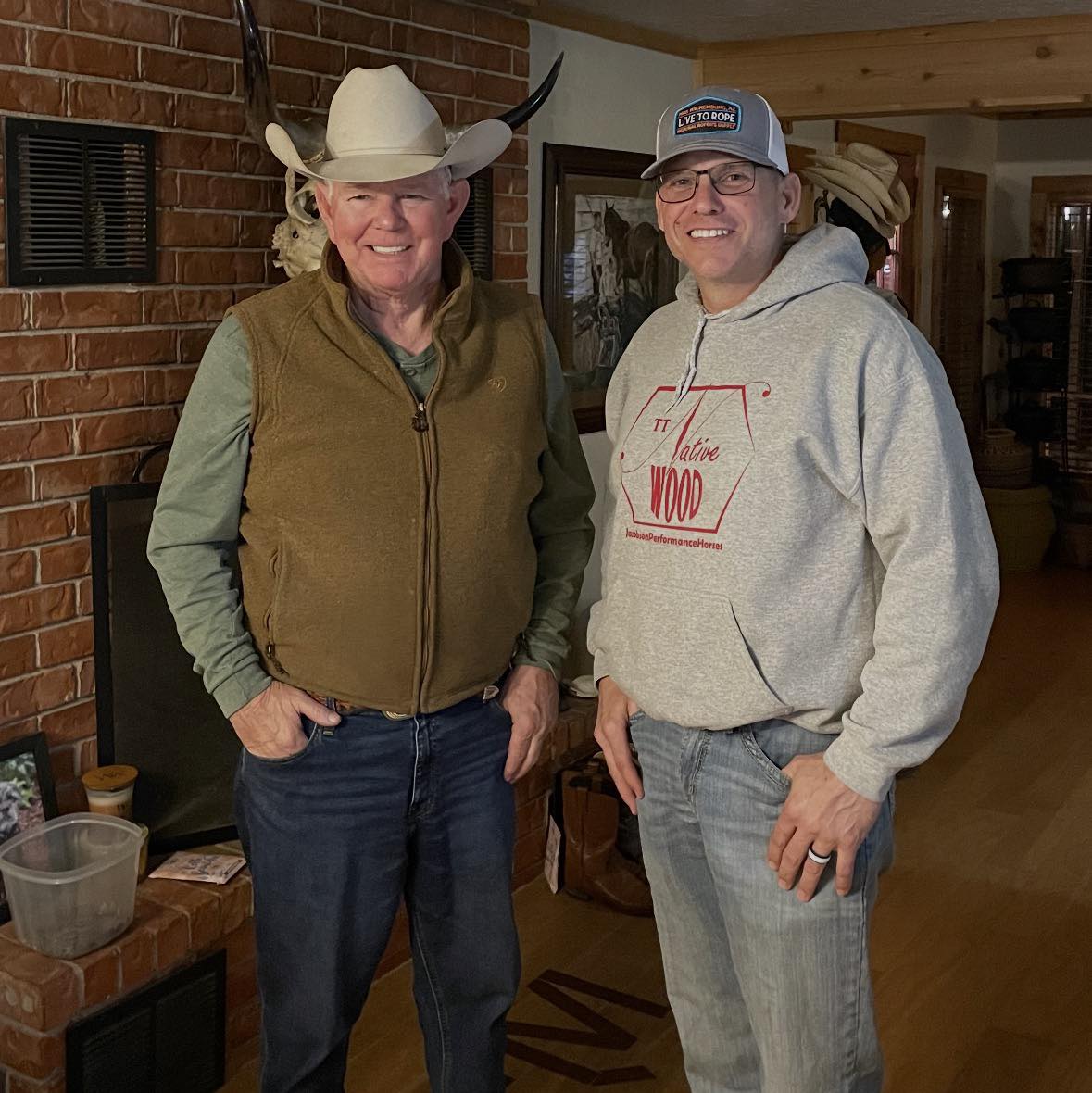 At The Ranch! Jack Alexander Hancock Apf | Luke Sheehan