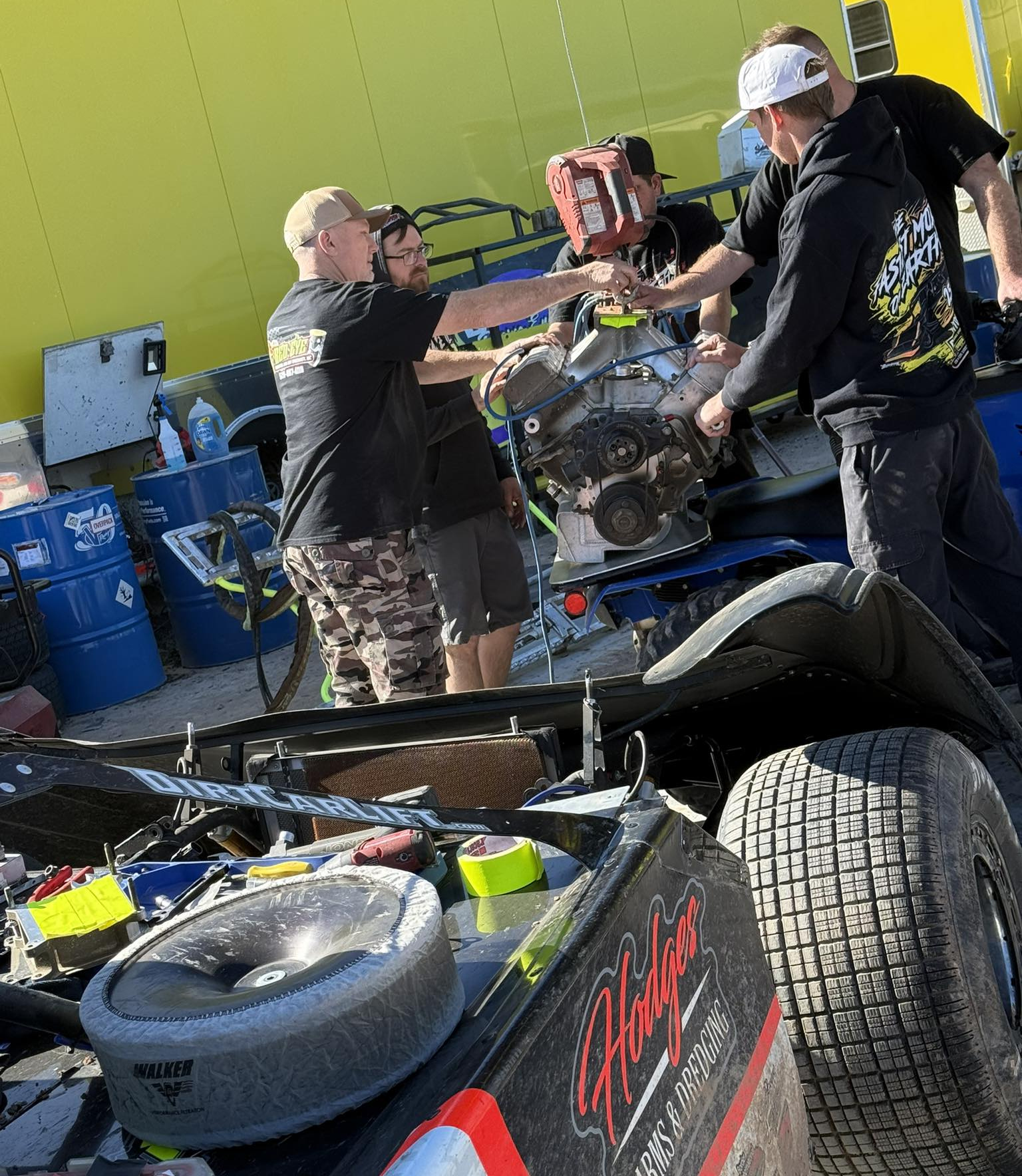 Jimmy - While #Team20 is still making plans for our 2026 season, Jimmy ...