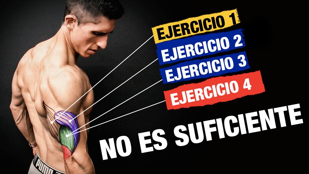 ATHLEAN-X en Español - La rutina perfecta para tríceps debería ...