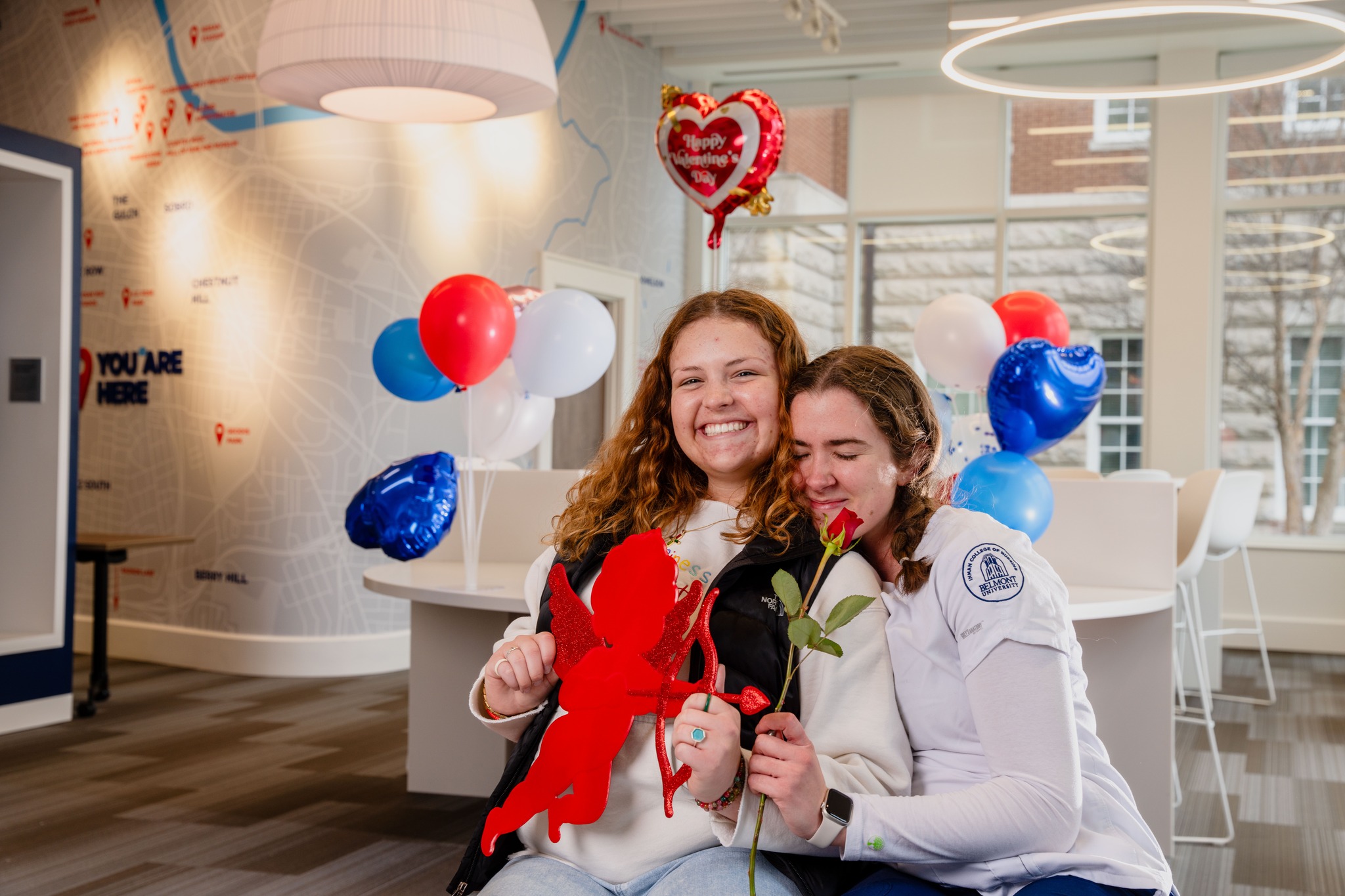 B... - Belmont University - Gordon E. Inman College of Nursing