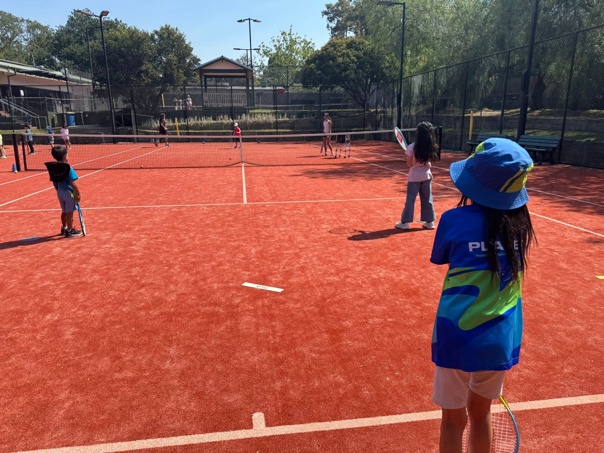 Nima Tennis