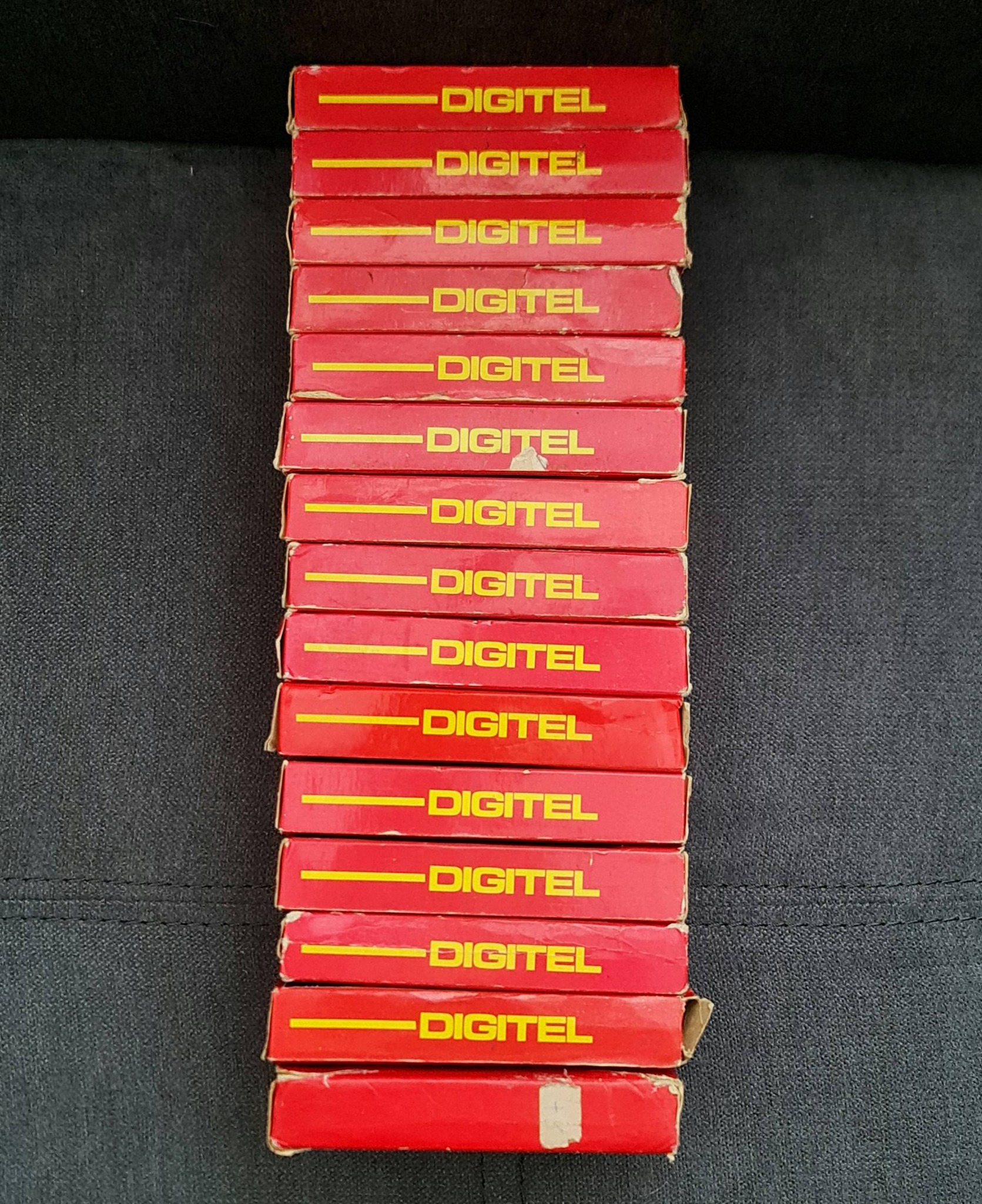 My collection of boxed Digital games (& 1 Digimax) 😎