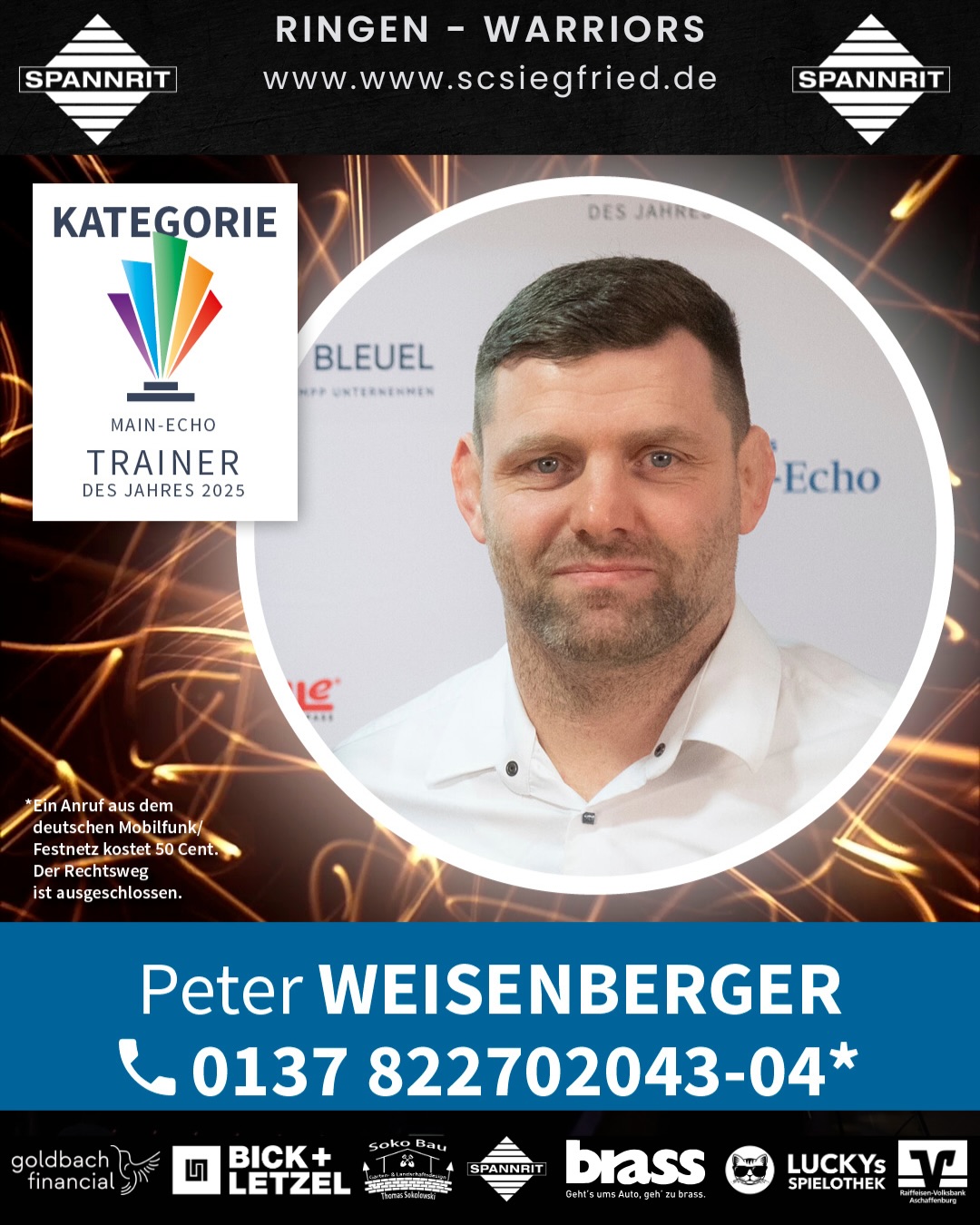 🏆 Wir sind nominiert! 🏆... - SC Siegfried Kleinostheim e.V. | Facebook