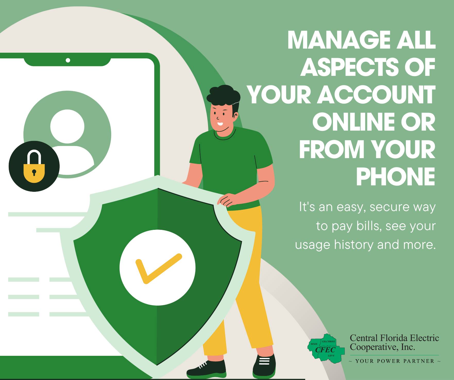 Central - Central Florida’s online portal lets you manage all aspects ...