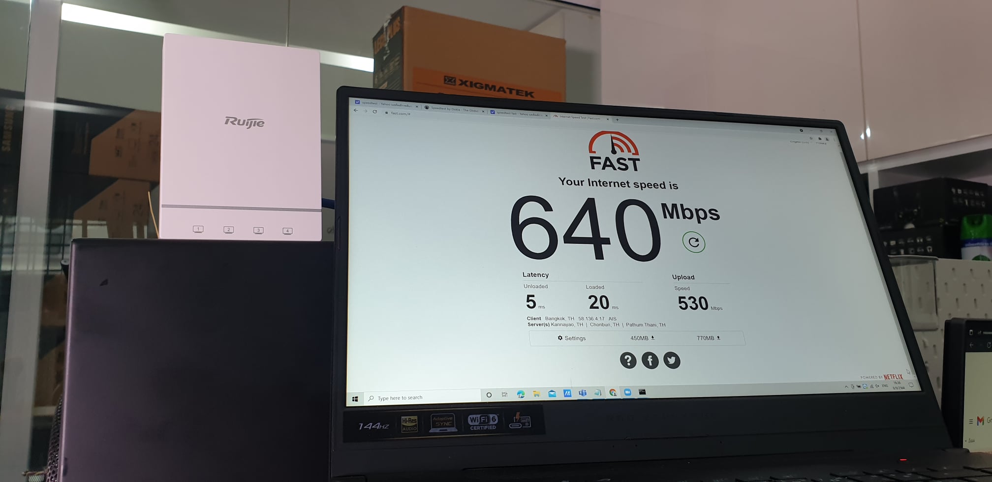 ยังคงแรงได้อีกสำหรับ Access Points รุ่น... - JRP Distribution