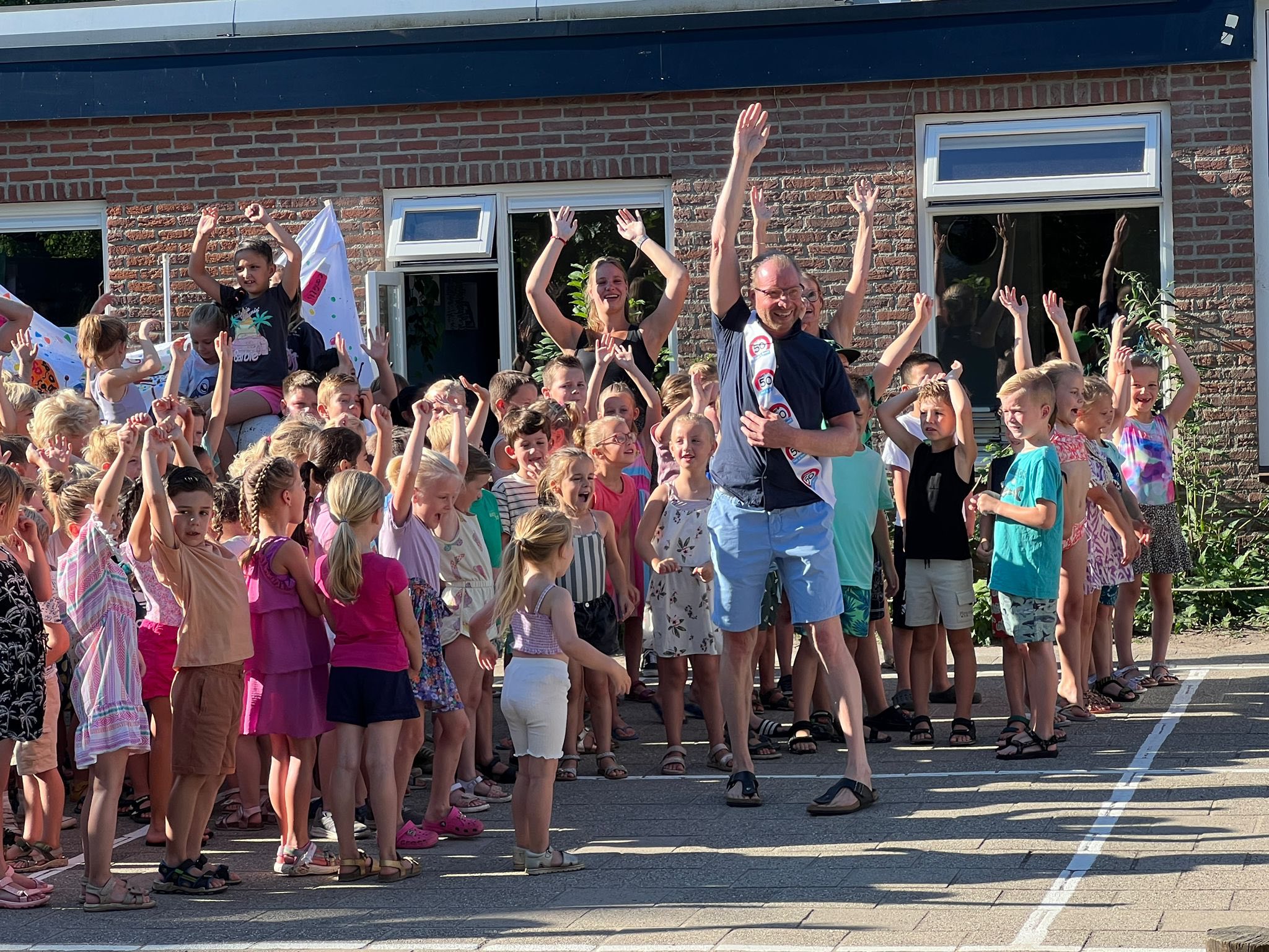 Bernhardschool Ermelo added a new... - Bernhardschool Ermelo