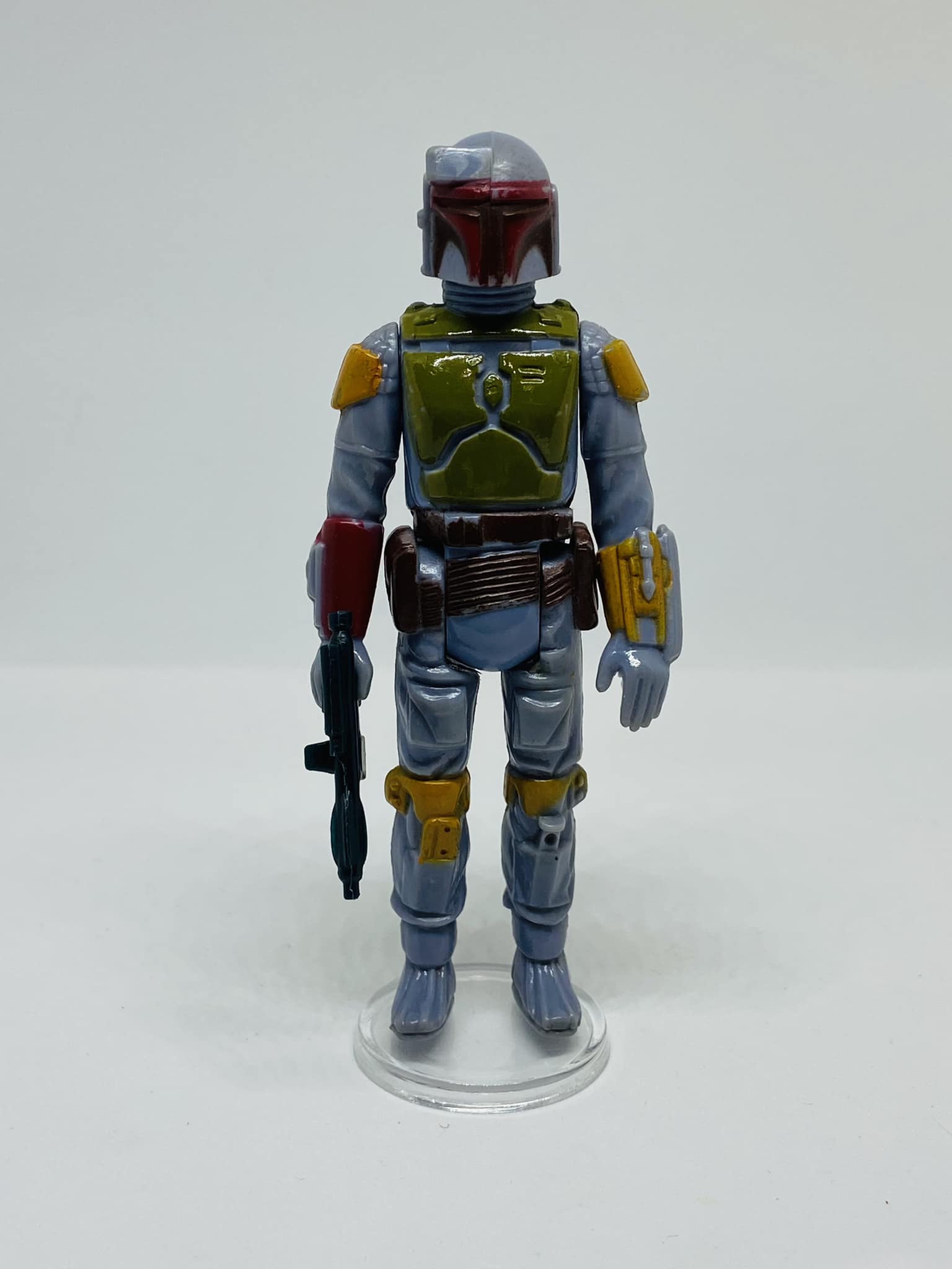 Boba w/ blaster $175 plus shipping.
