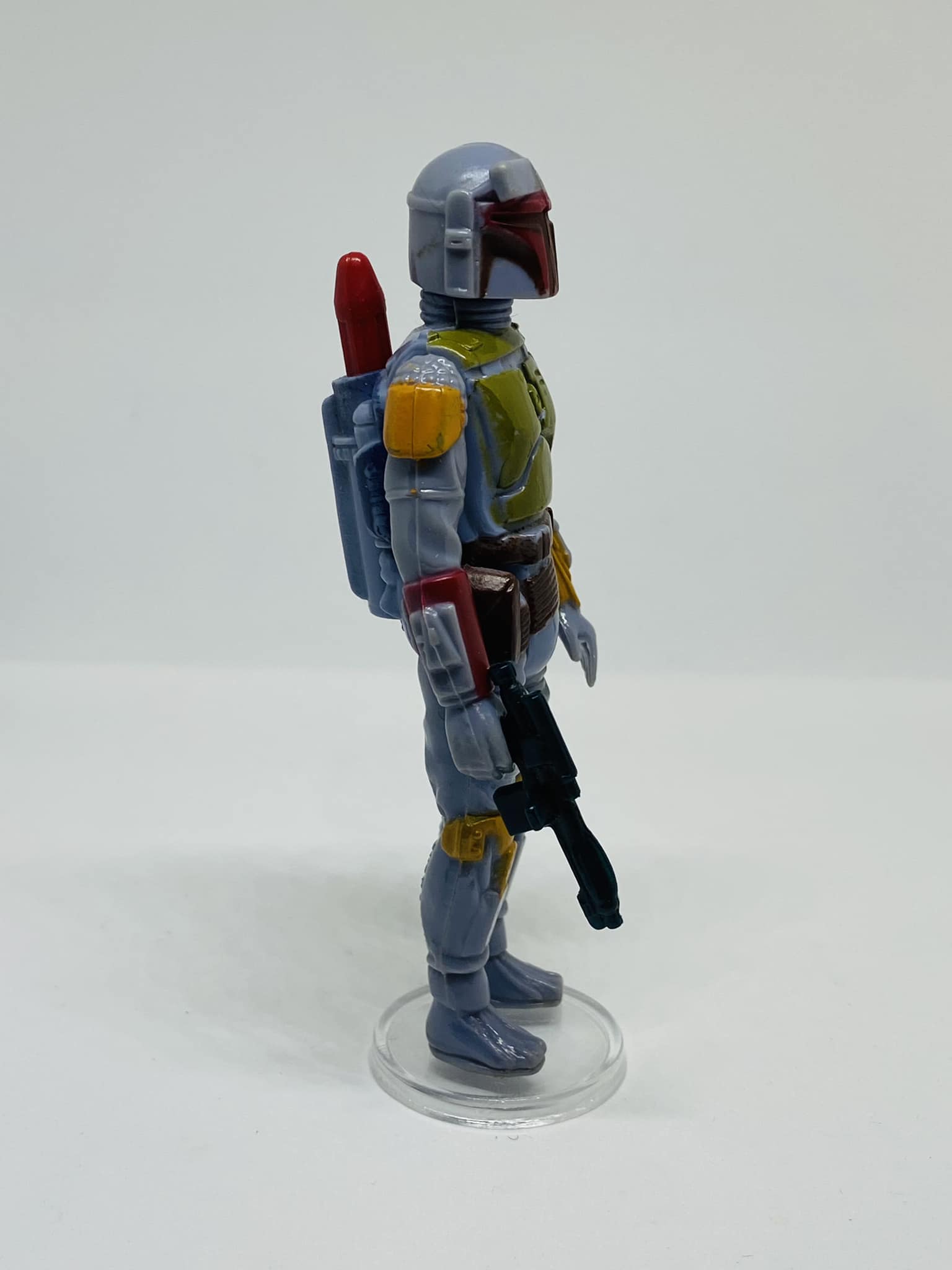 Boba w/ blaster $175 plus shipping.