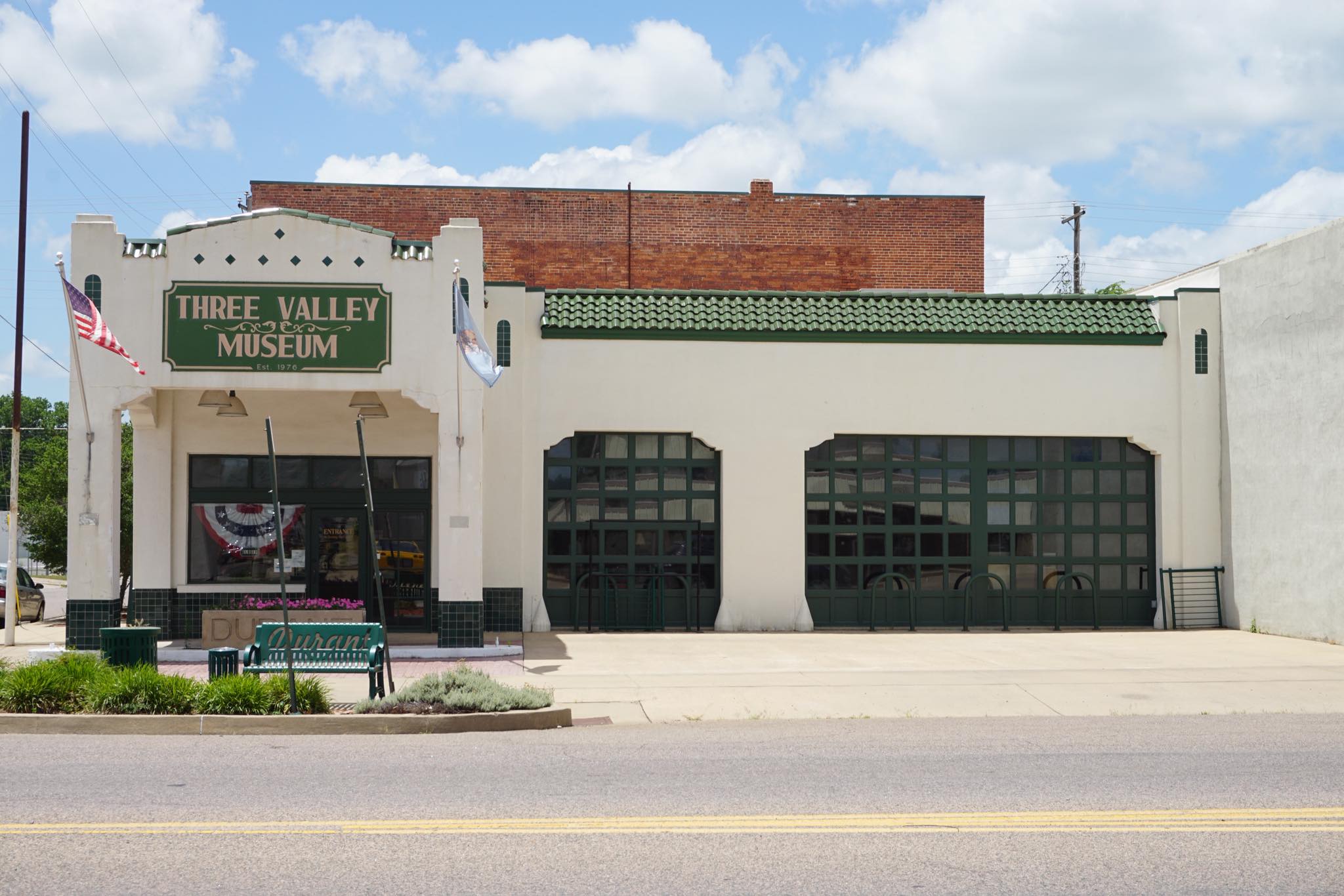 Three Valley Museum | Durant OK