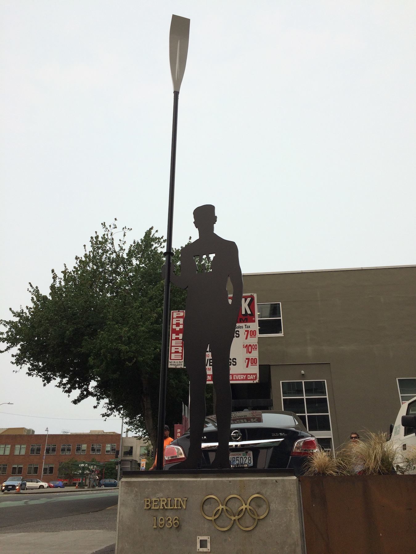 Rowing Archives - Alert! There is a new statue of Joe... | Facebook
