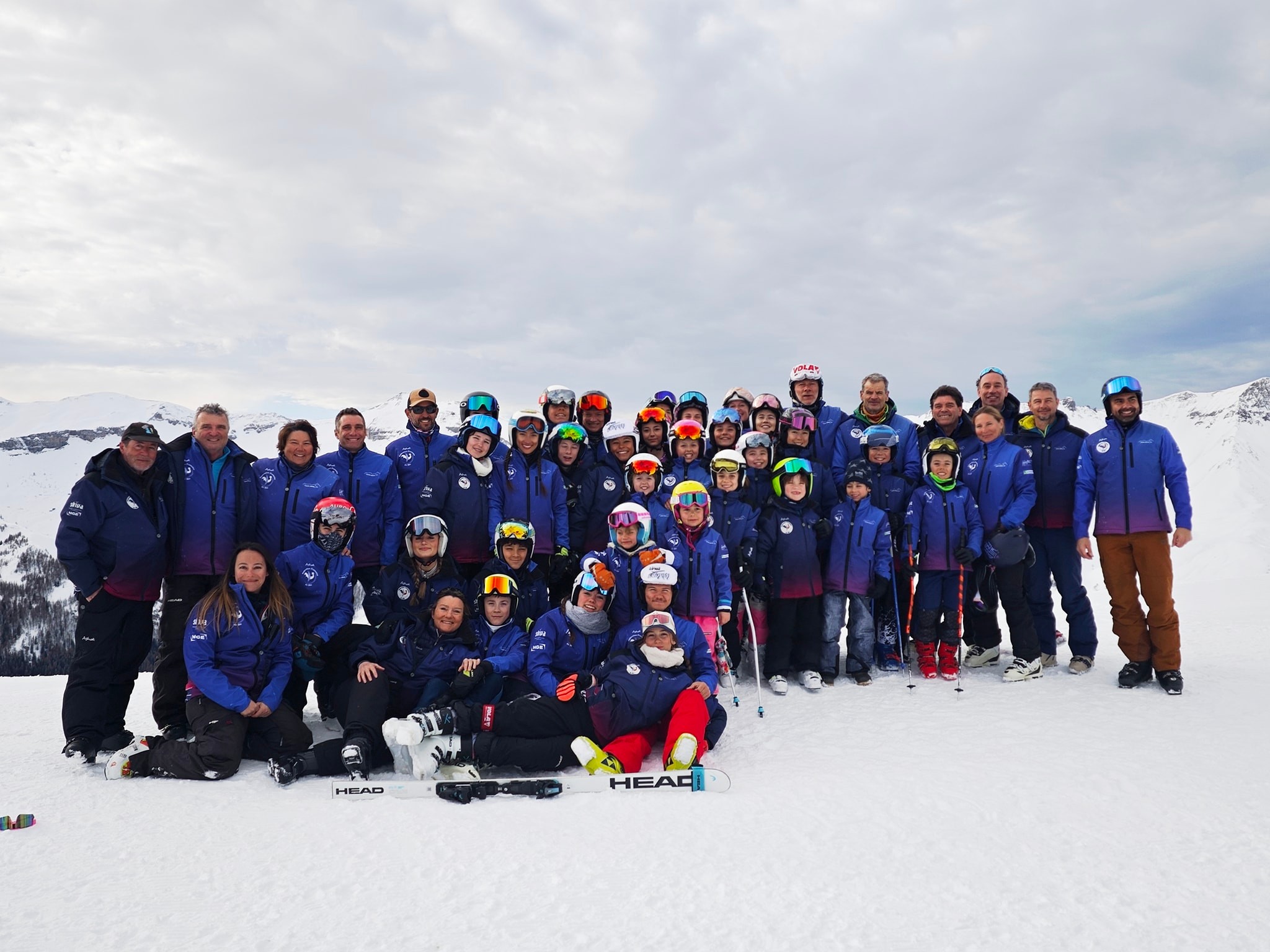 Team Azur Ski