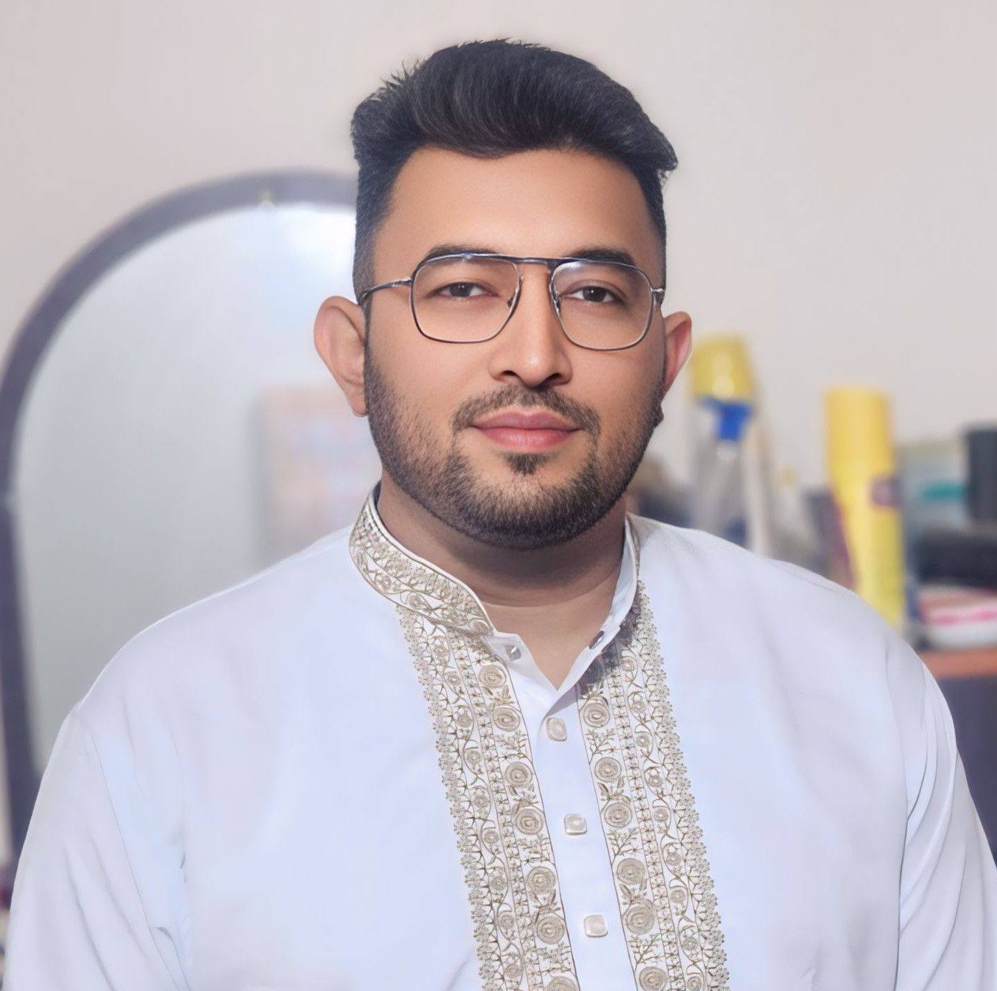 Đr Almas Ali Hriday