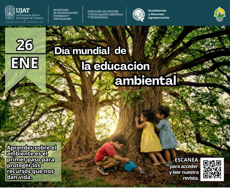 En Ecosistemas y... - Ecosistemas y Recursos Agropecuarios | Facebook