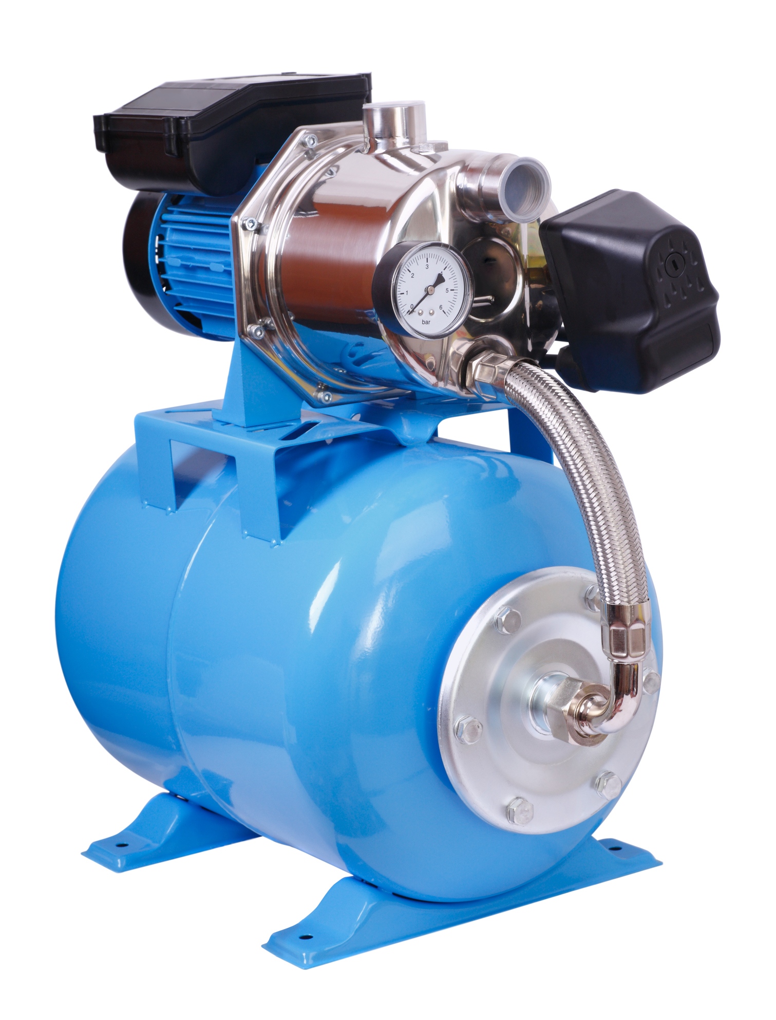 Watson - The pump is the heart of your water well system, so choosing ...