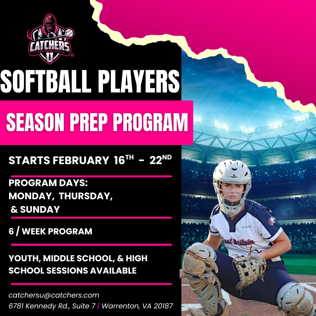 Catchers U - Catchers U added a new photo.