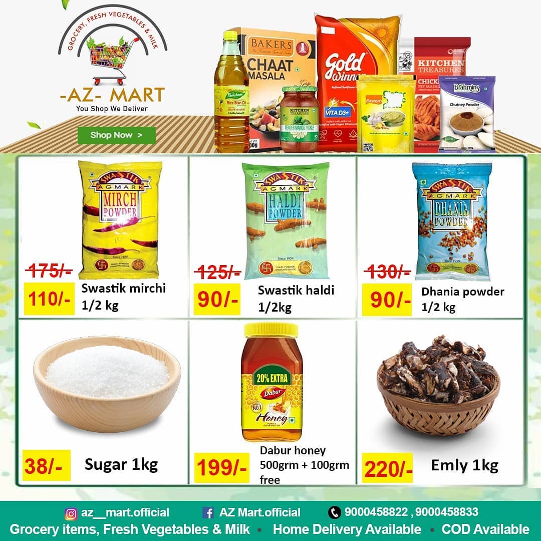 AZ Mart | Hyderabad