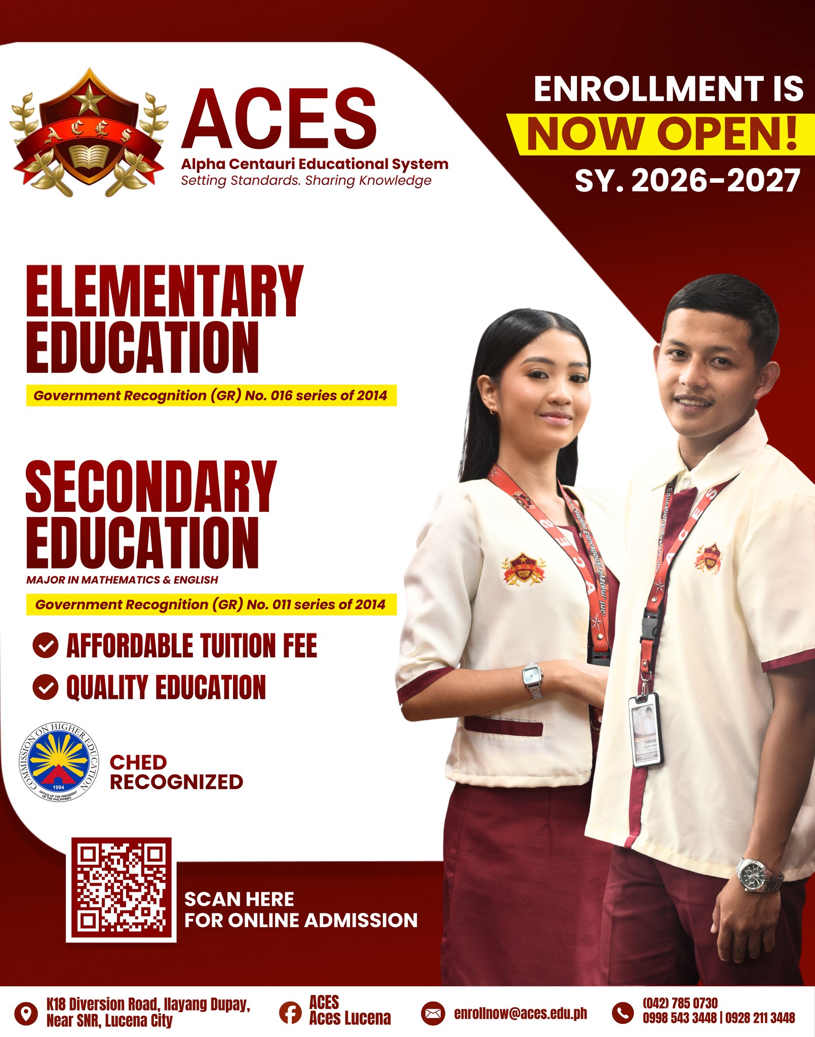 Aces Sao