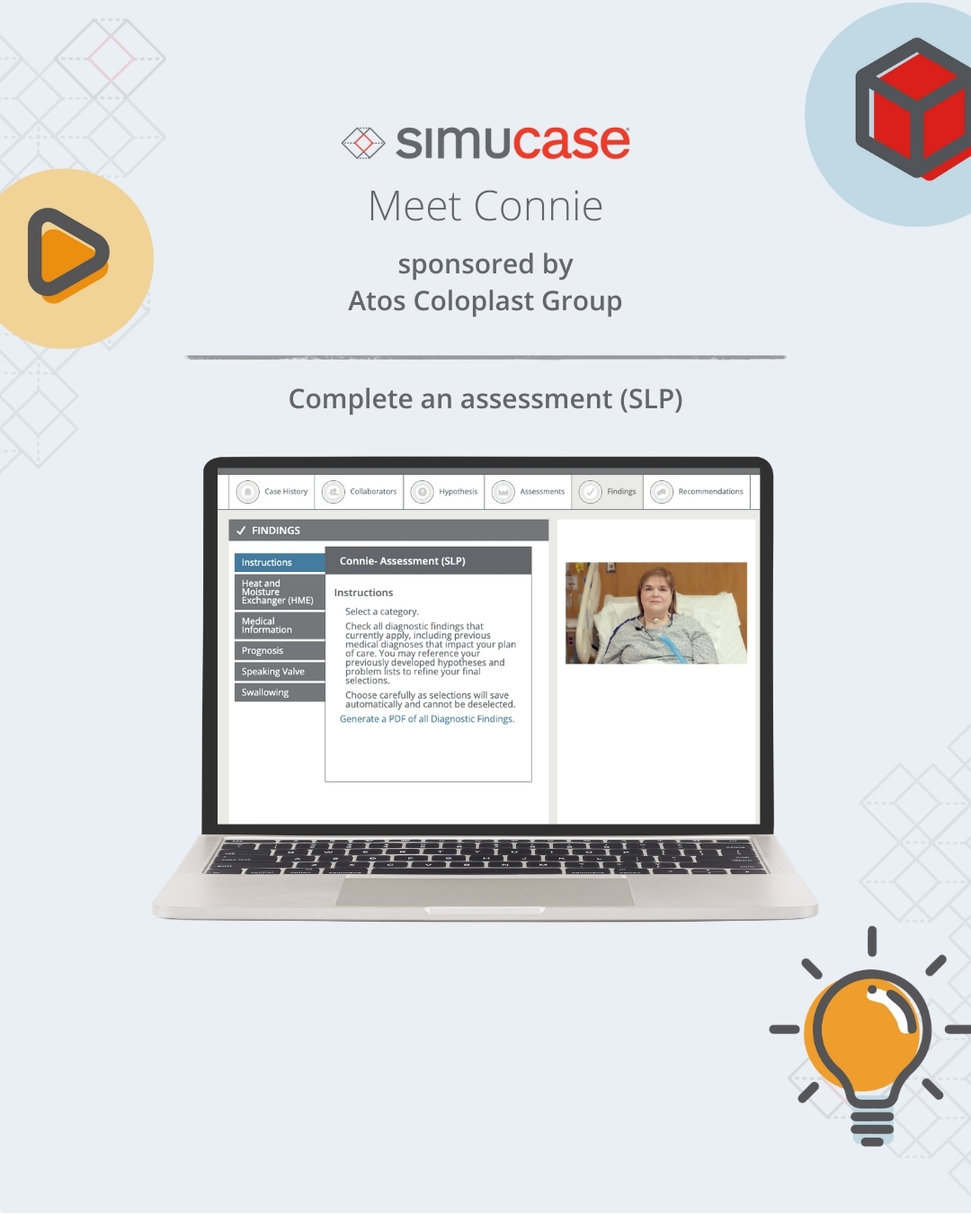 Simucase