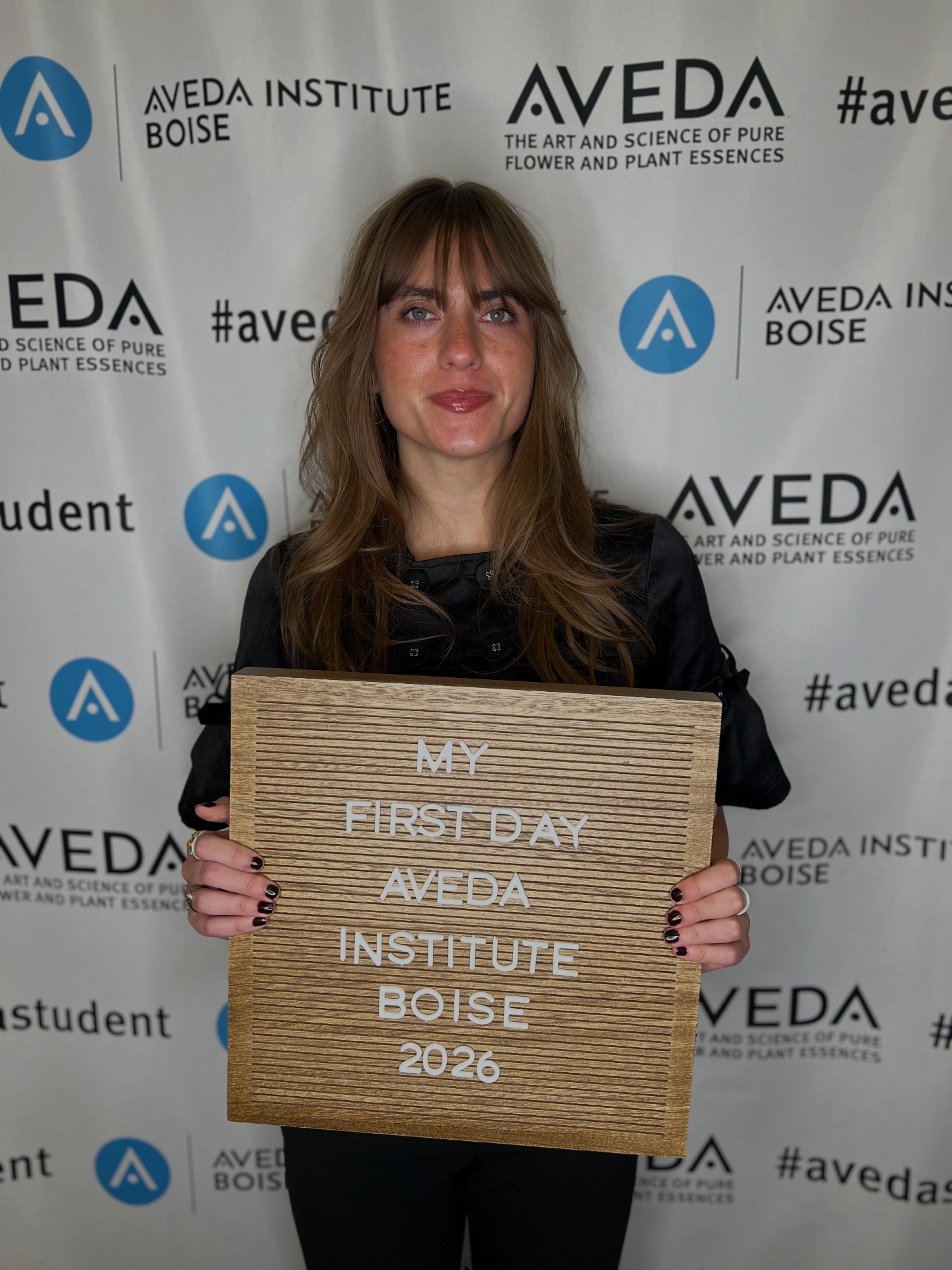 Aveda Institute Boise added a new... - Aveda Institute Boise