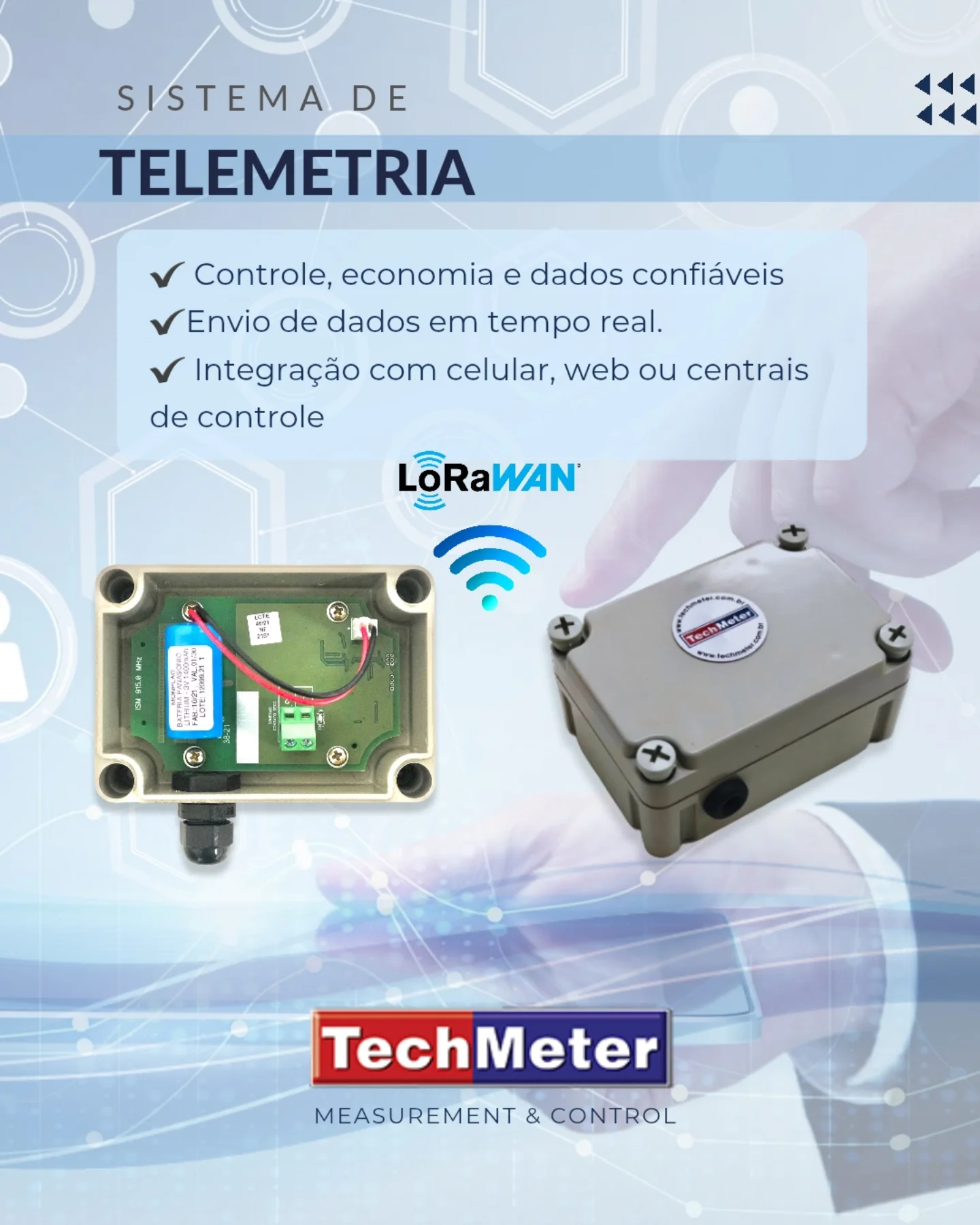 Techmeter | São Paulo SP