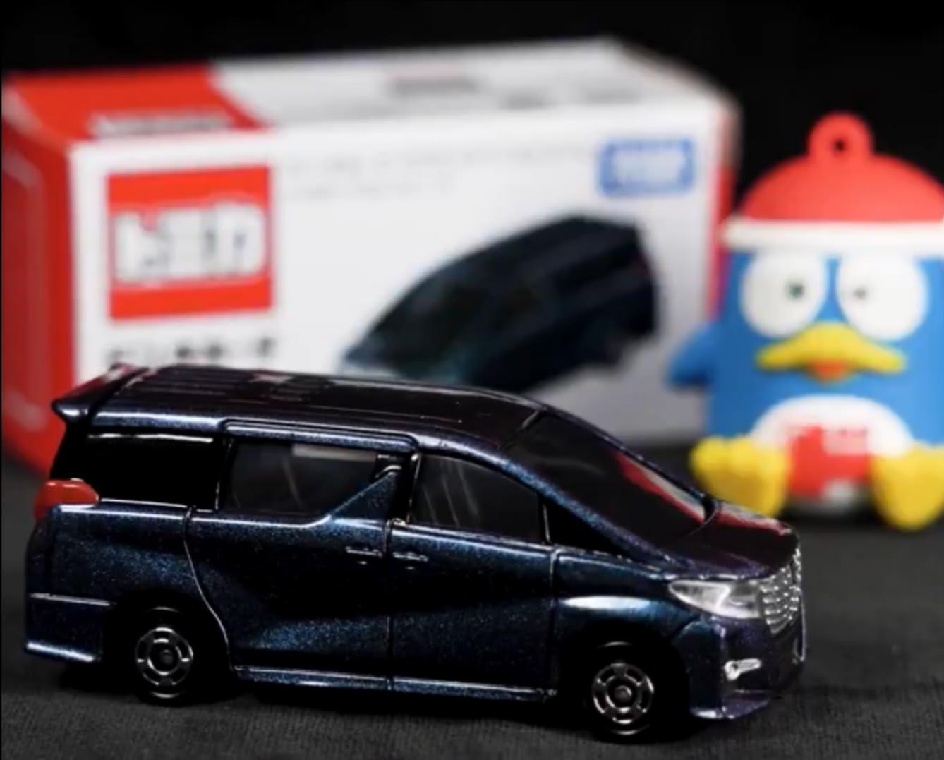 又有新特注Tomica。 ハイエースに続き、待望の新作が登場です