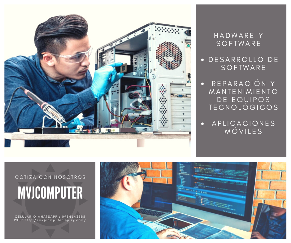 Mvjcomputer