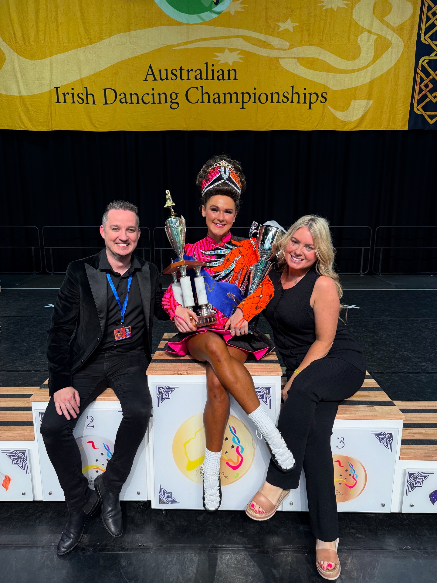 💖 RUBY STANTON 🧡... - Carolan Academy of Irish Dance & Music | Facebook