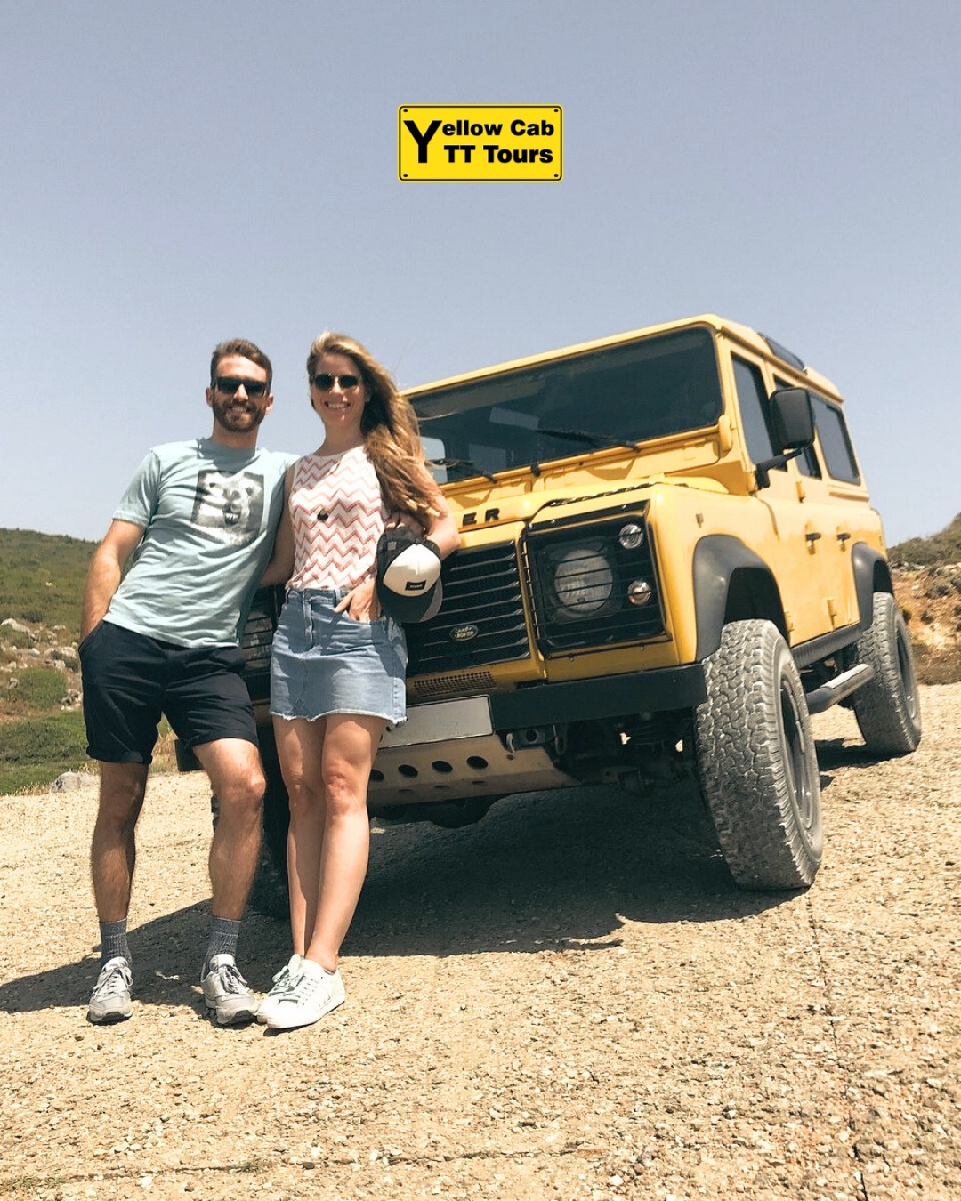Yellow Cab TT Tours | Lisbon