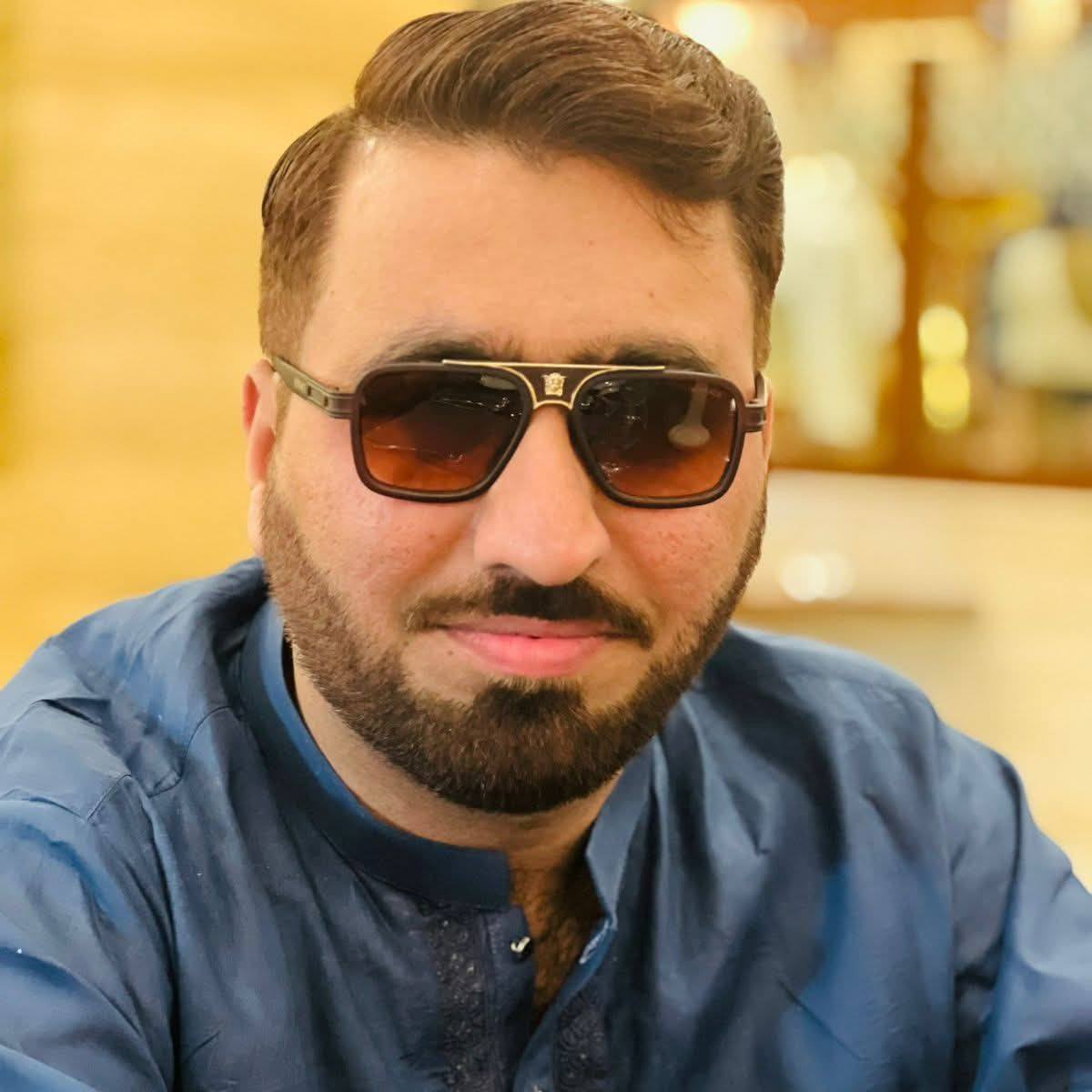 Malik Muhammad Rauf Kalroo