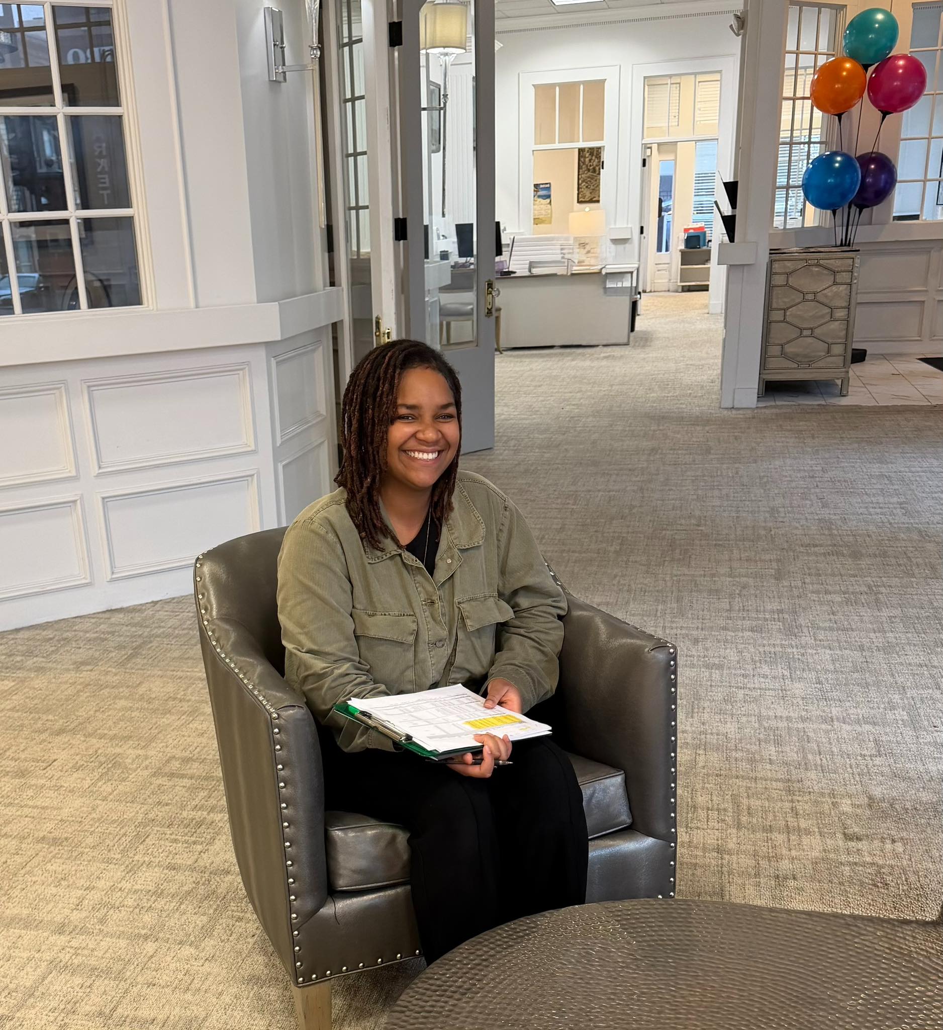 Quality - 🎉 Meet the Newest Face in Our Leasing Office! 🎉 We’re so ...