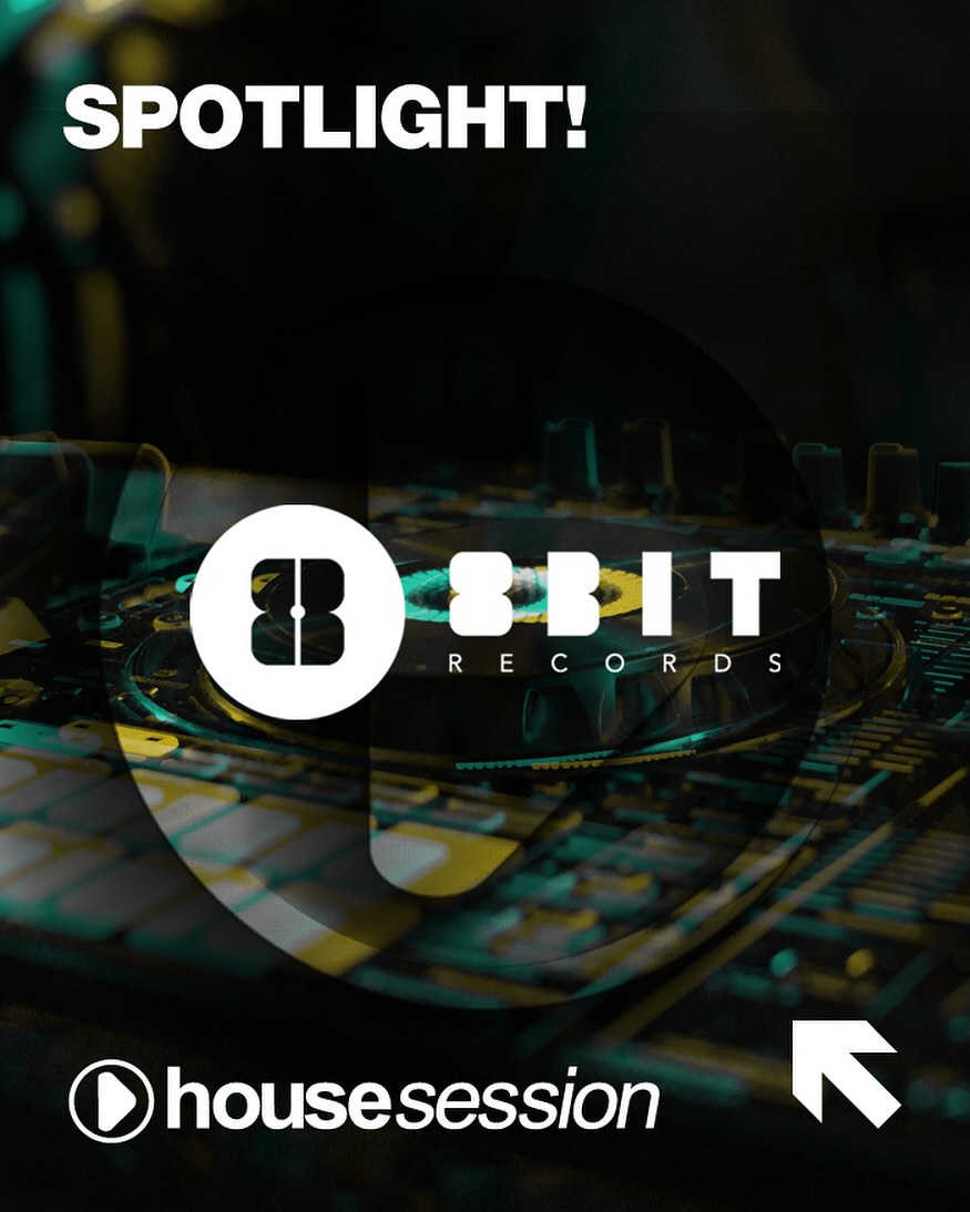 HOUSESESSION - 8bit Records is a cornerstone of modern house music ...