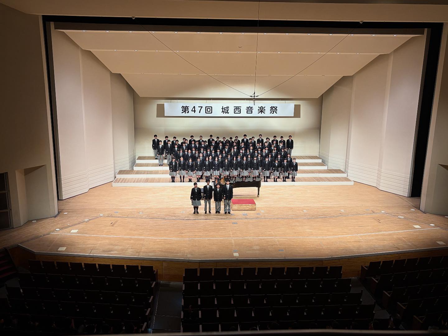 城西大学附属城西中学高等学校 - 城西大学附属城西中学高等学校 added a new photo — at...