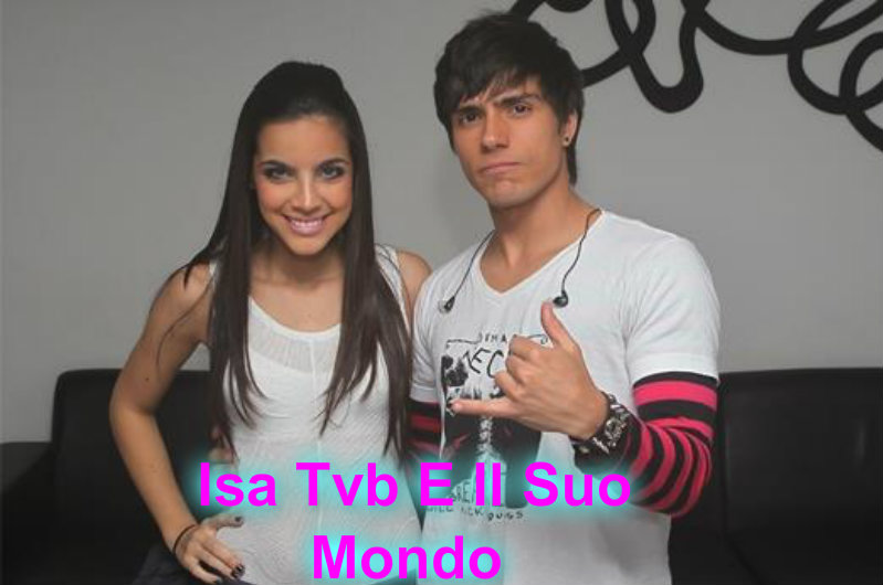Isa Tvb E Il Suo Mondo