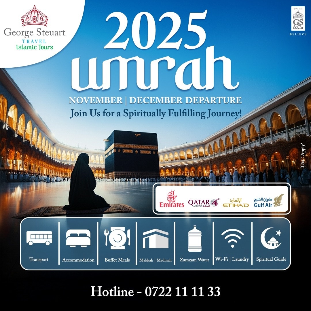 George Steuart Travel - Ticketing and Outbound | Colombo
