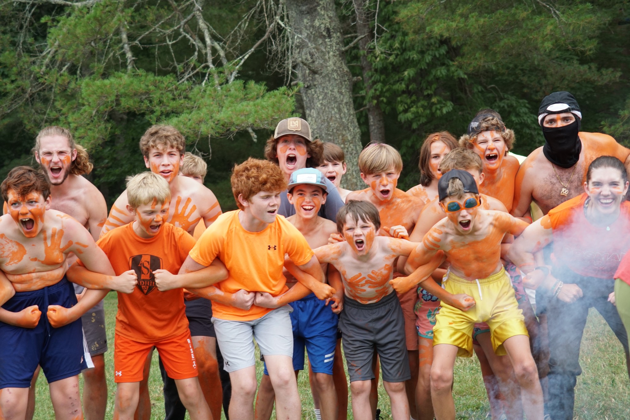 Camp High Rocks for Boys added... - Camp High Rocks for Boys