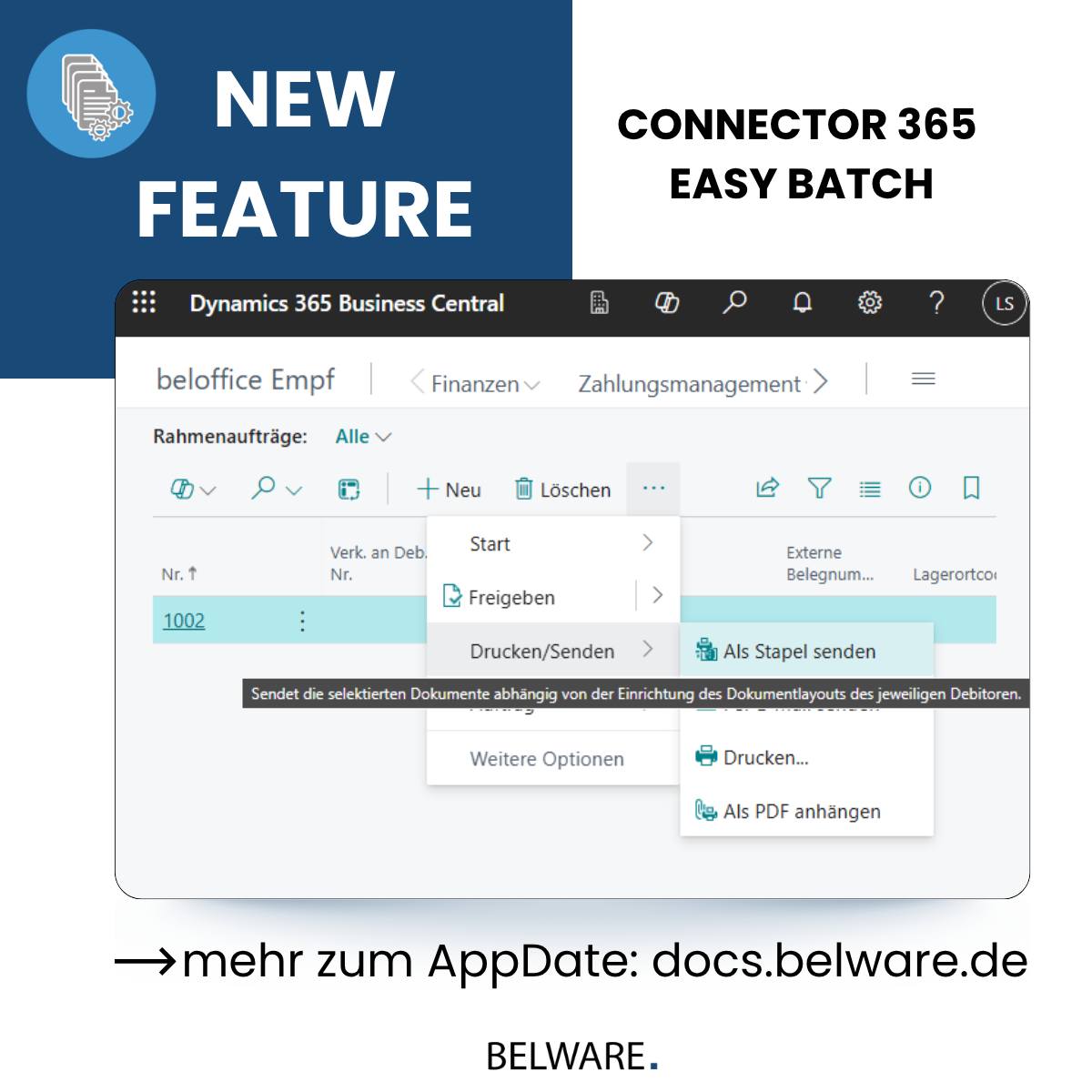 BELWARE GmbH | Dorsten