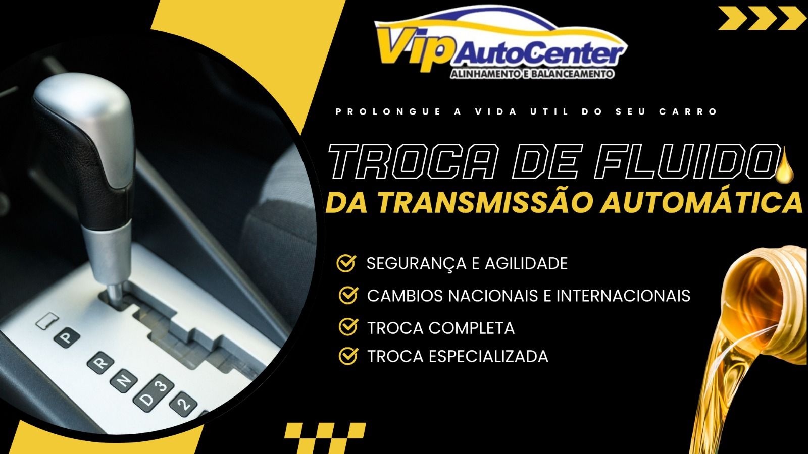 VIP Auto Center | Vilhena RO