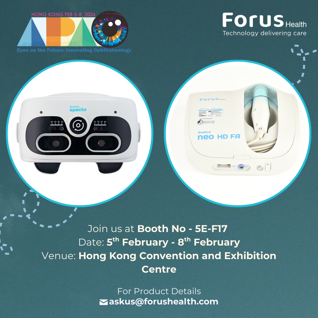 Forus Health Private Limited | Bangalore
